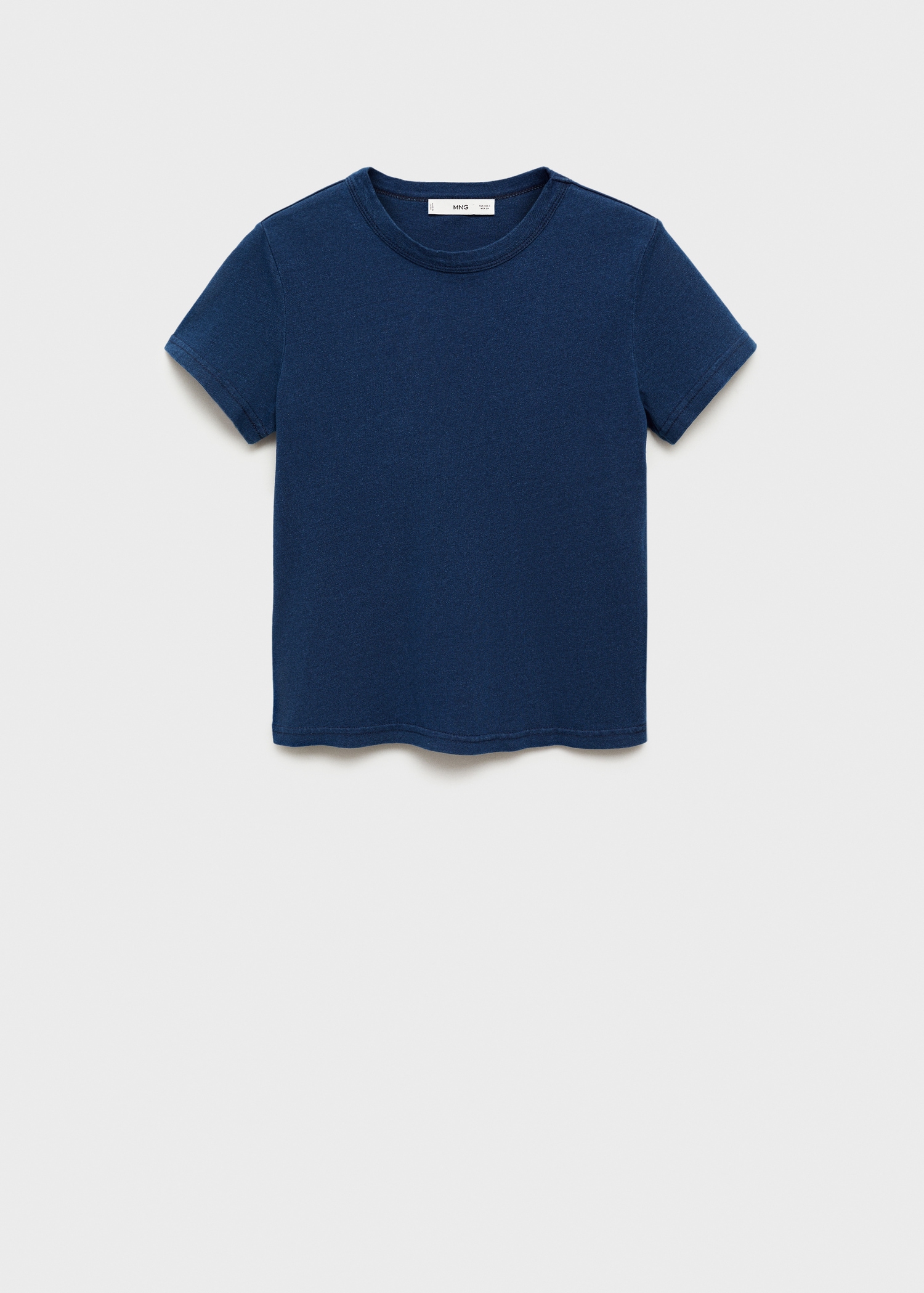 Short sleeve t-shirt Women MANGO OUTLET United Kingdom