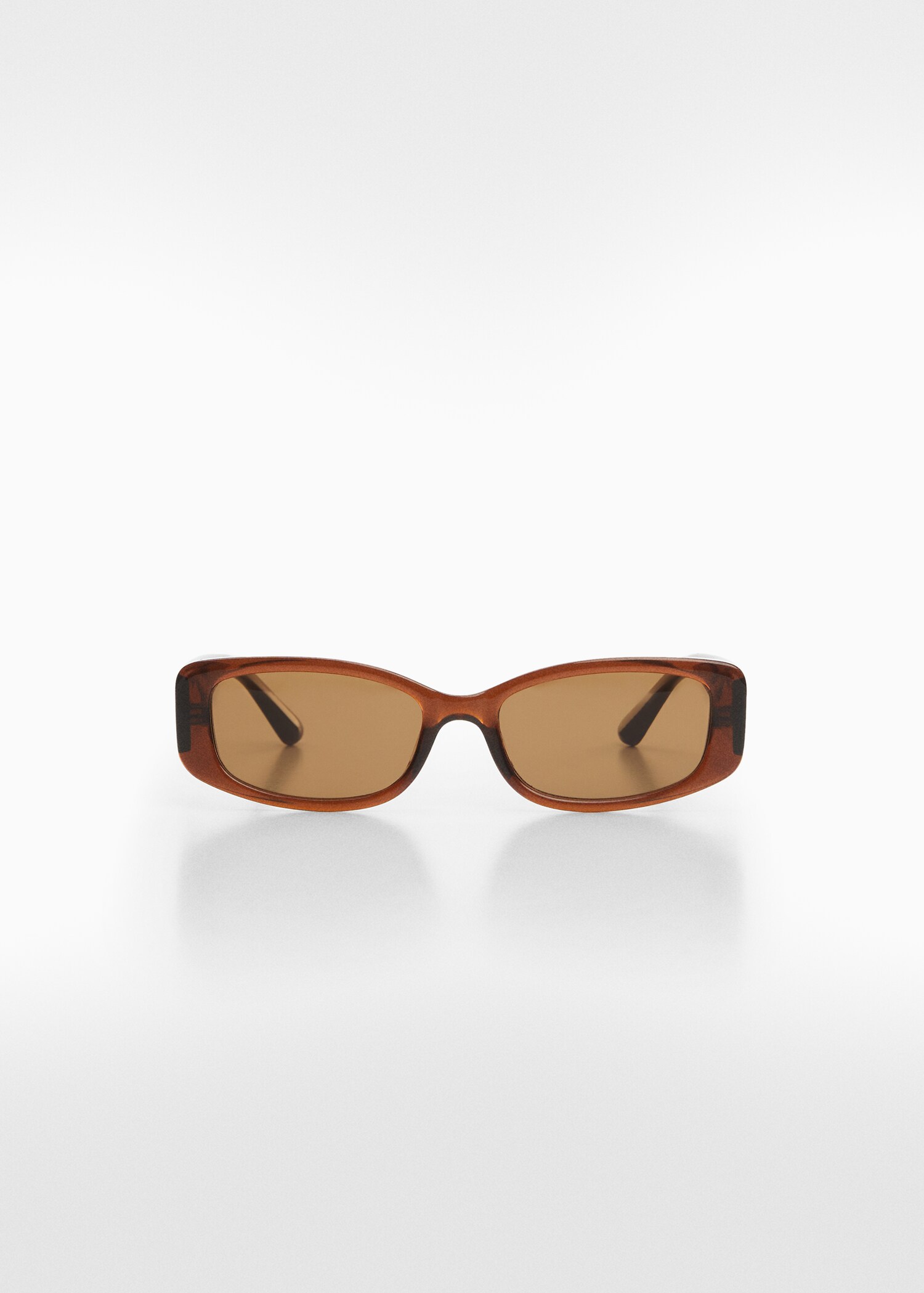 Rectangular sunglasses - Article without model