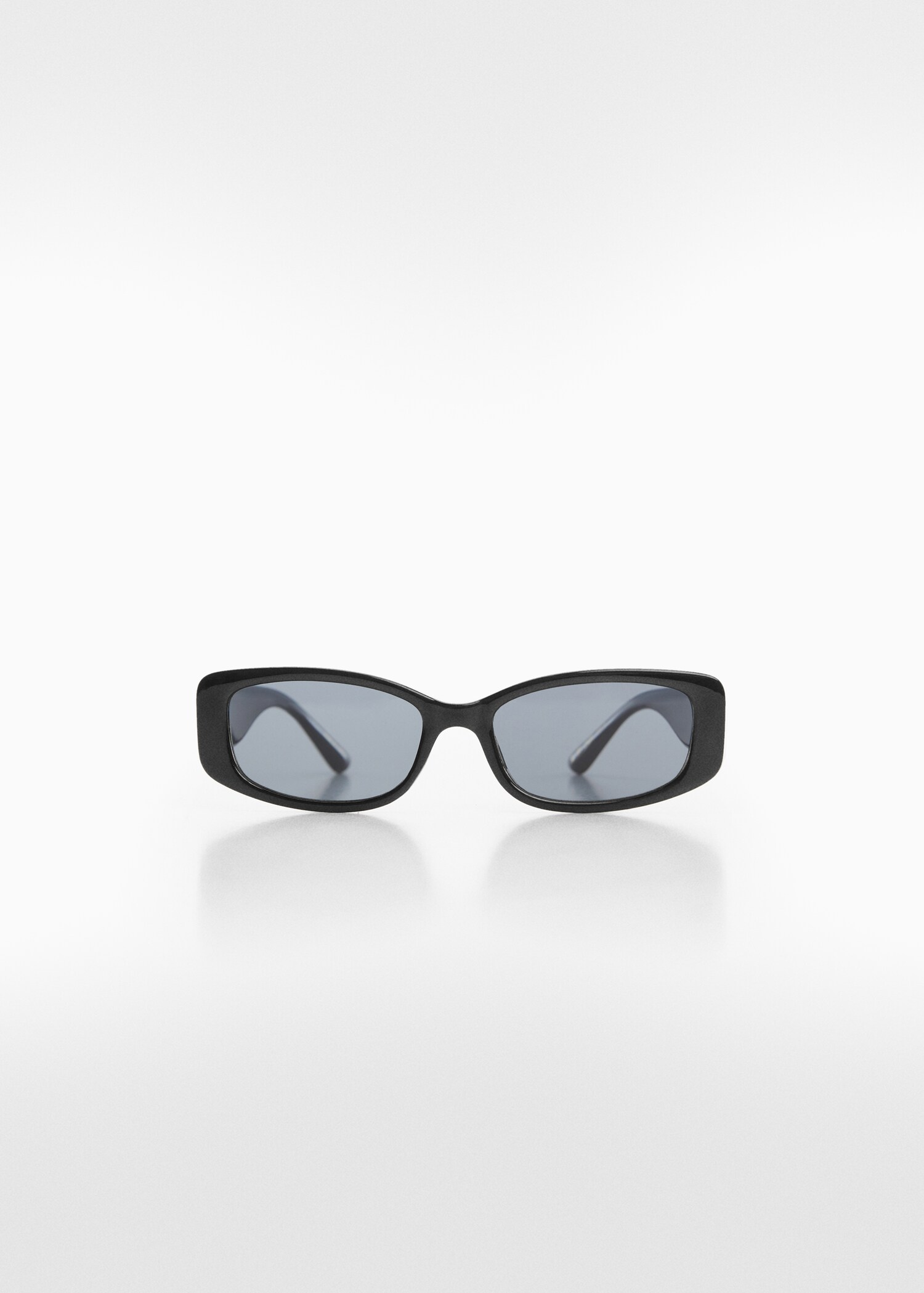 Rectangular sunglasses - Article without model