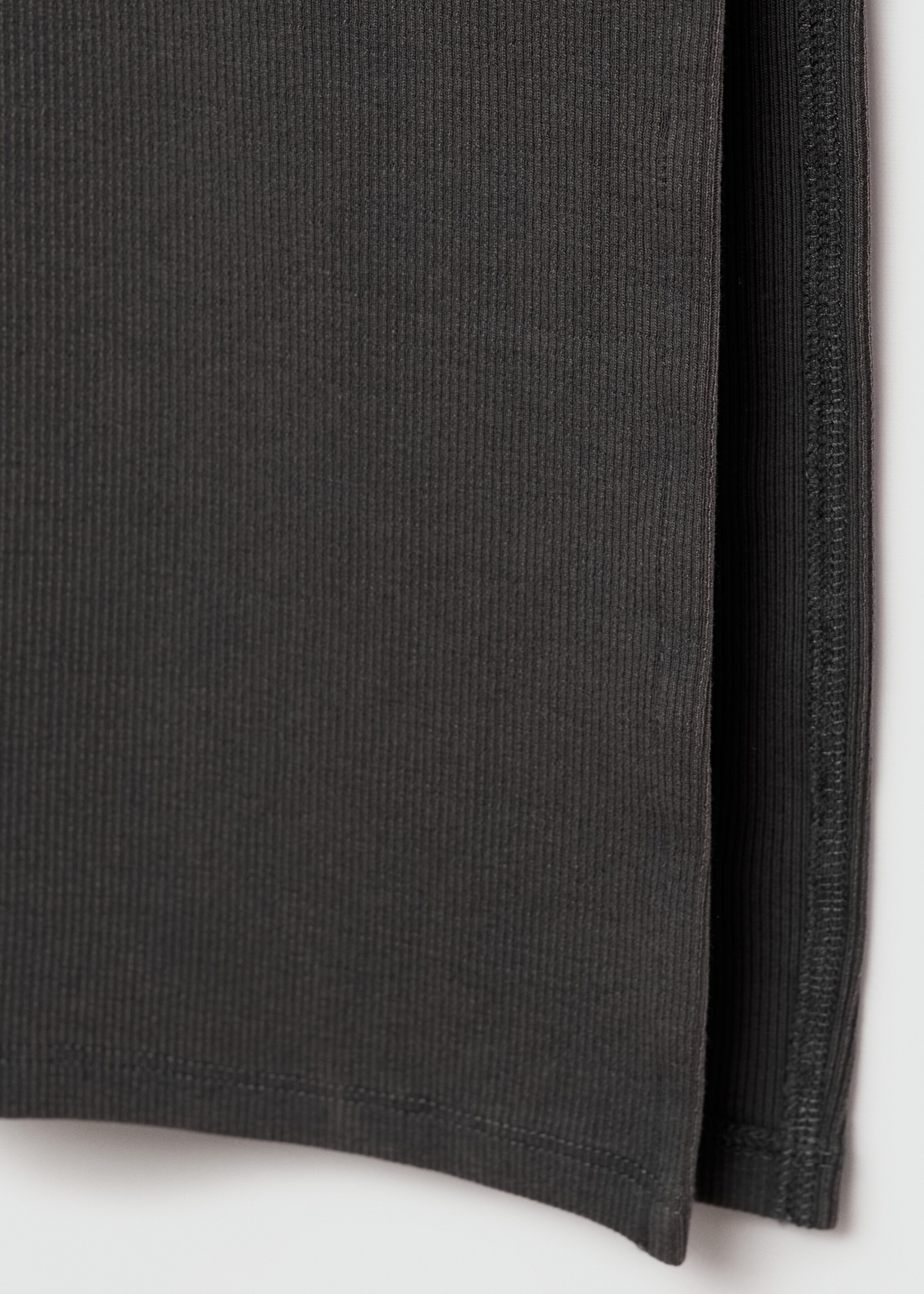 Robe longue fendue - Détail de l'article 0