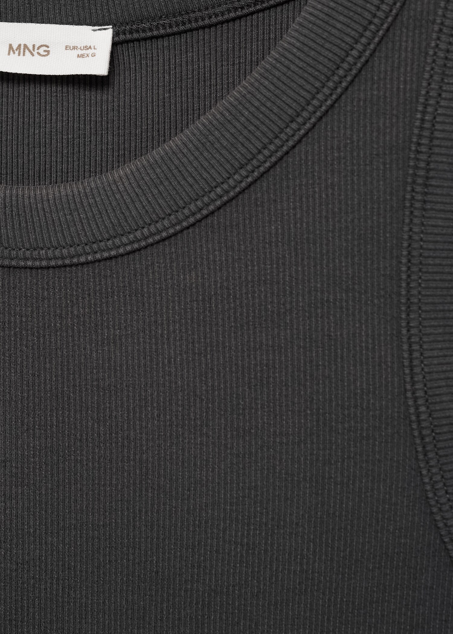 Vestido largo abertura - Detalle del artículo 8