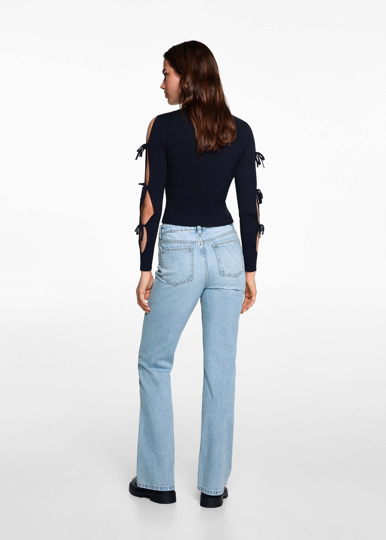 Texans flare - Revers de l'article