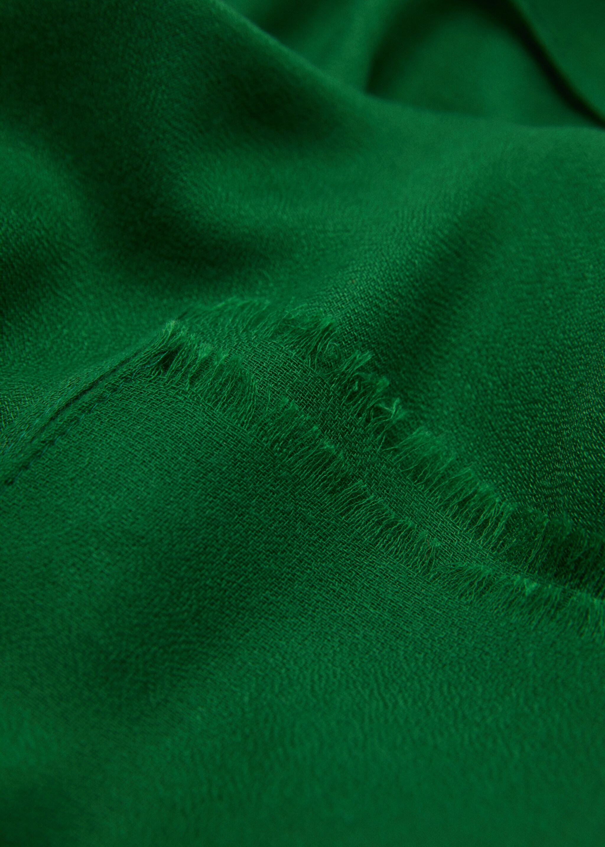 Foulard fluide - Plan moyen