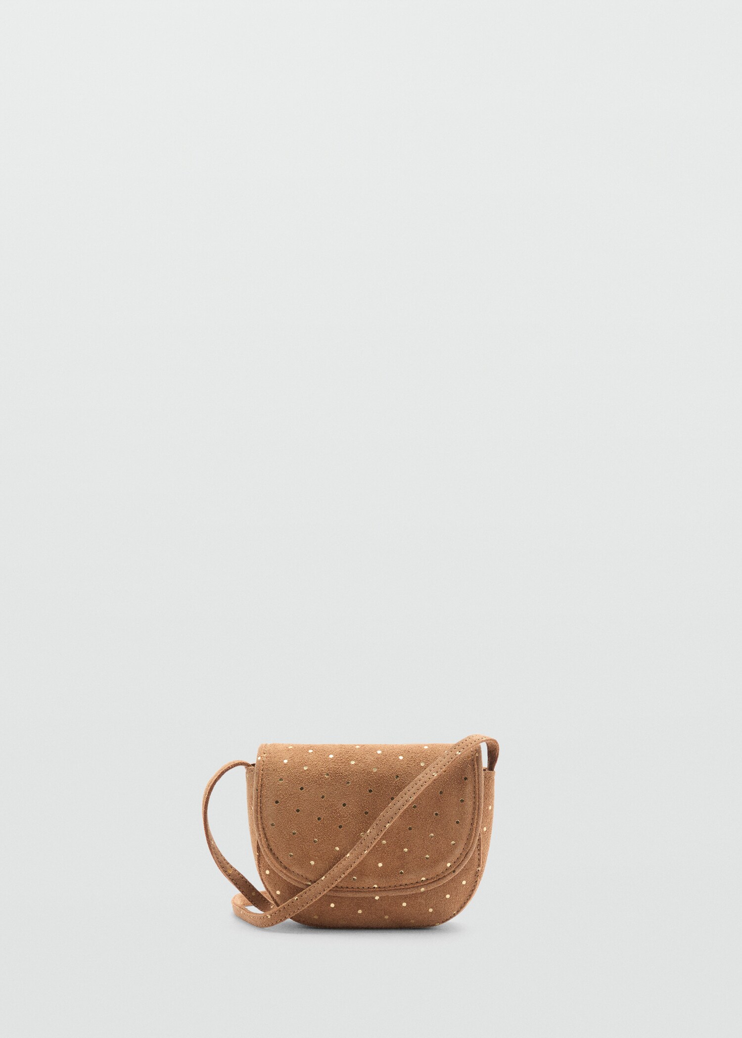 Bolso piel lunares - Artículo sin modelo
