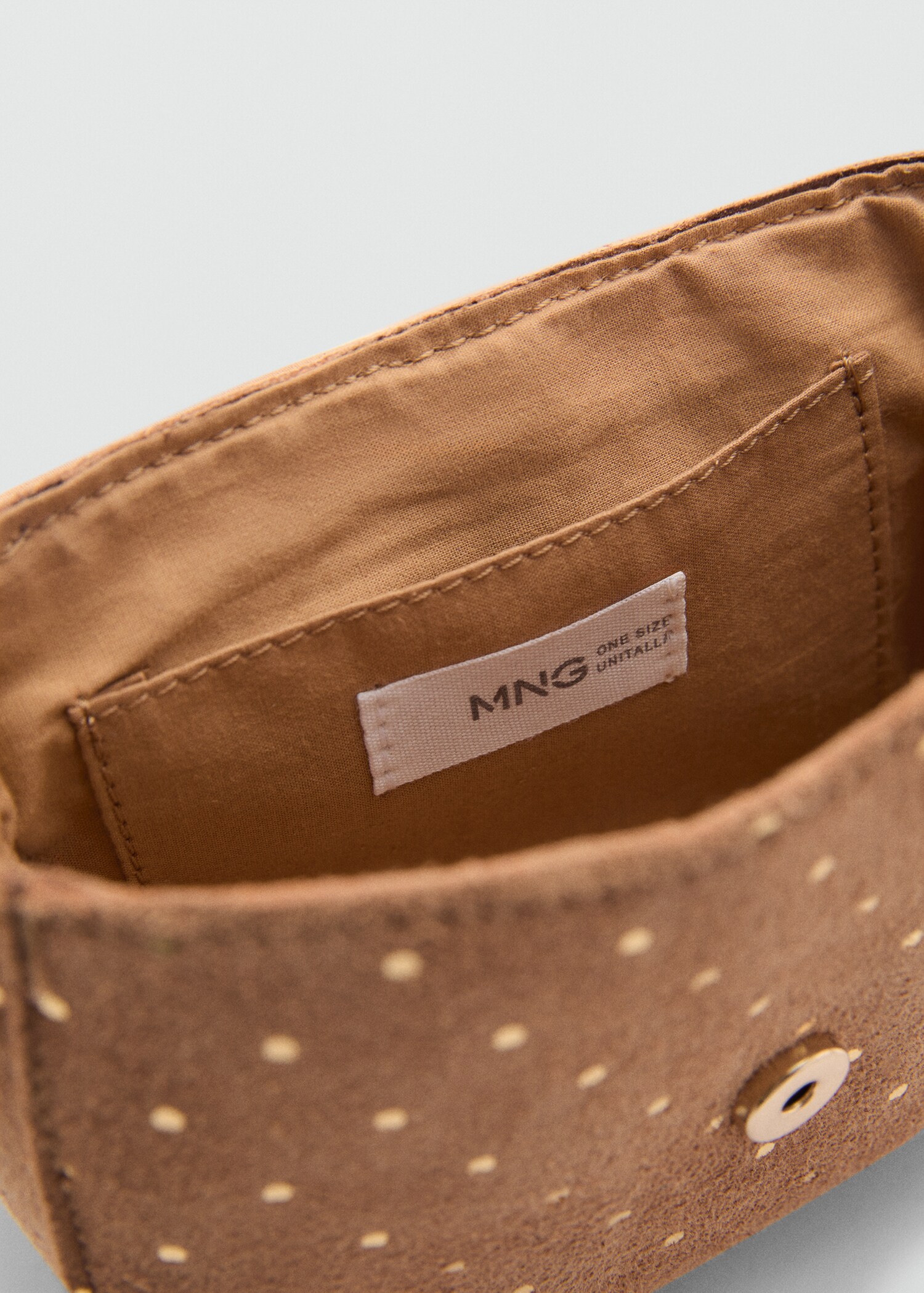 Bolso piel lunares - Detalle del artículo 1