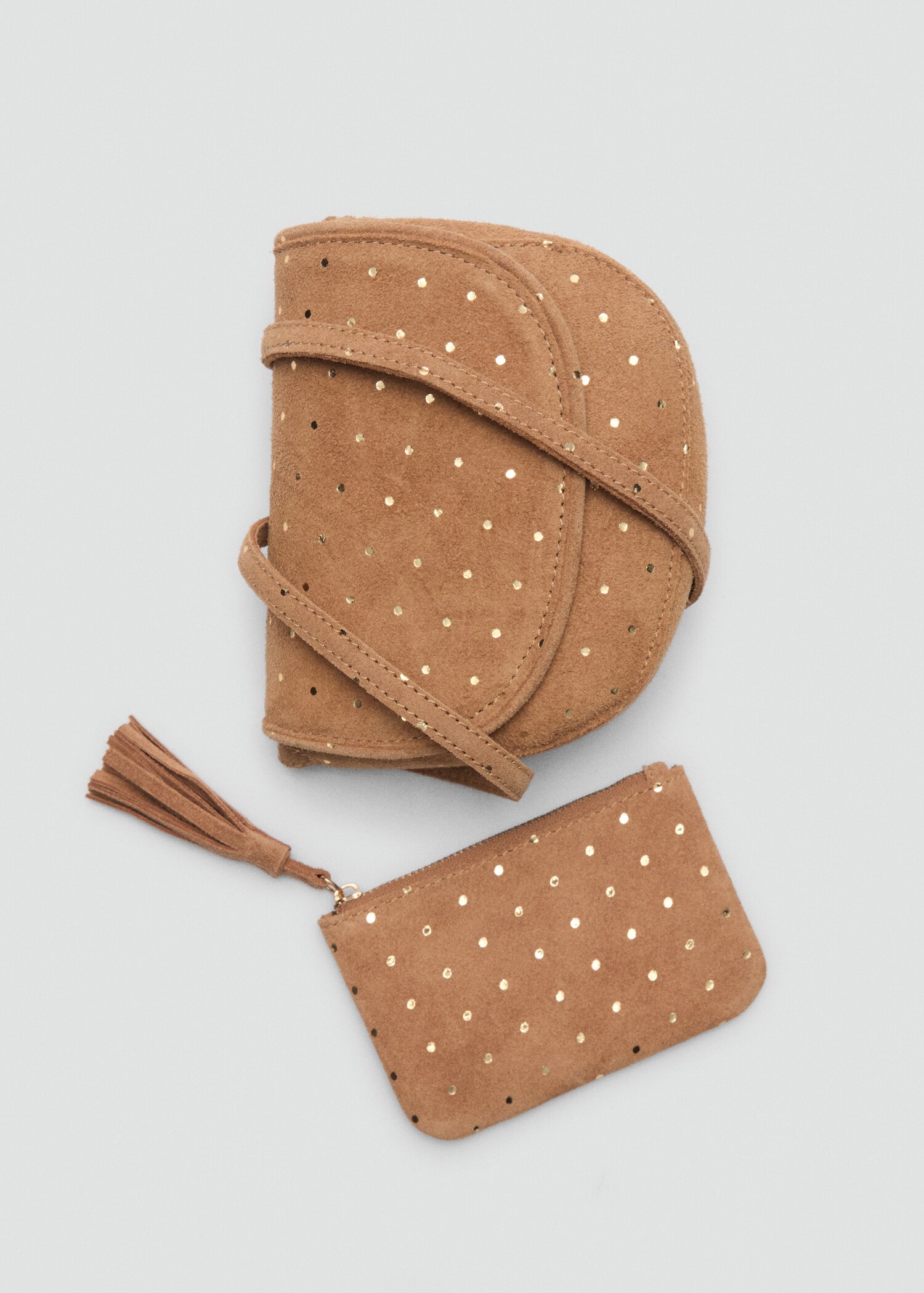 Bolso piel lunares - Detalle del artículo 2