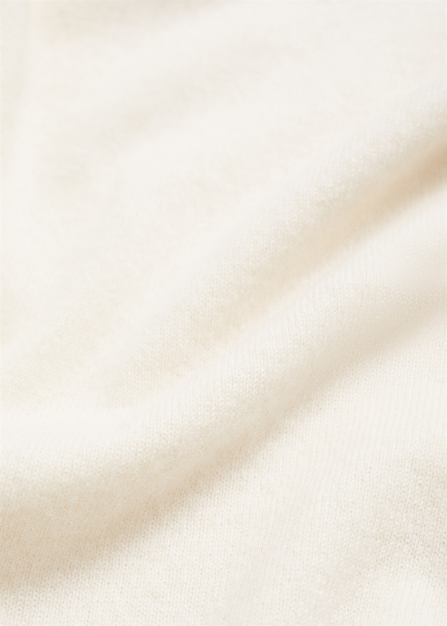 100% cashmere cardigan - Details of the article 0