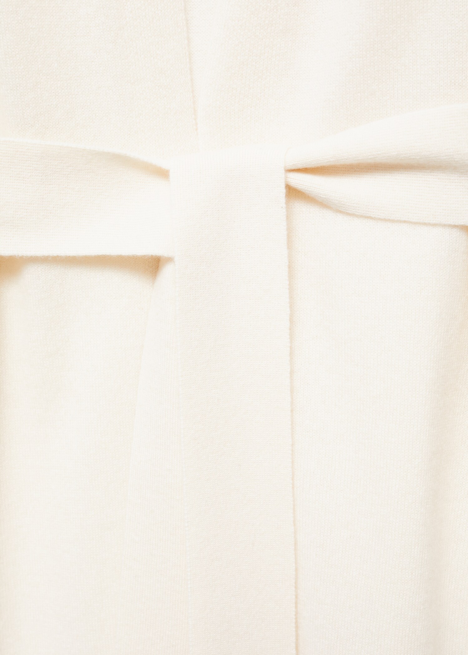 100% cashmere cardigan - Details of the article 8