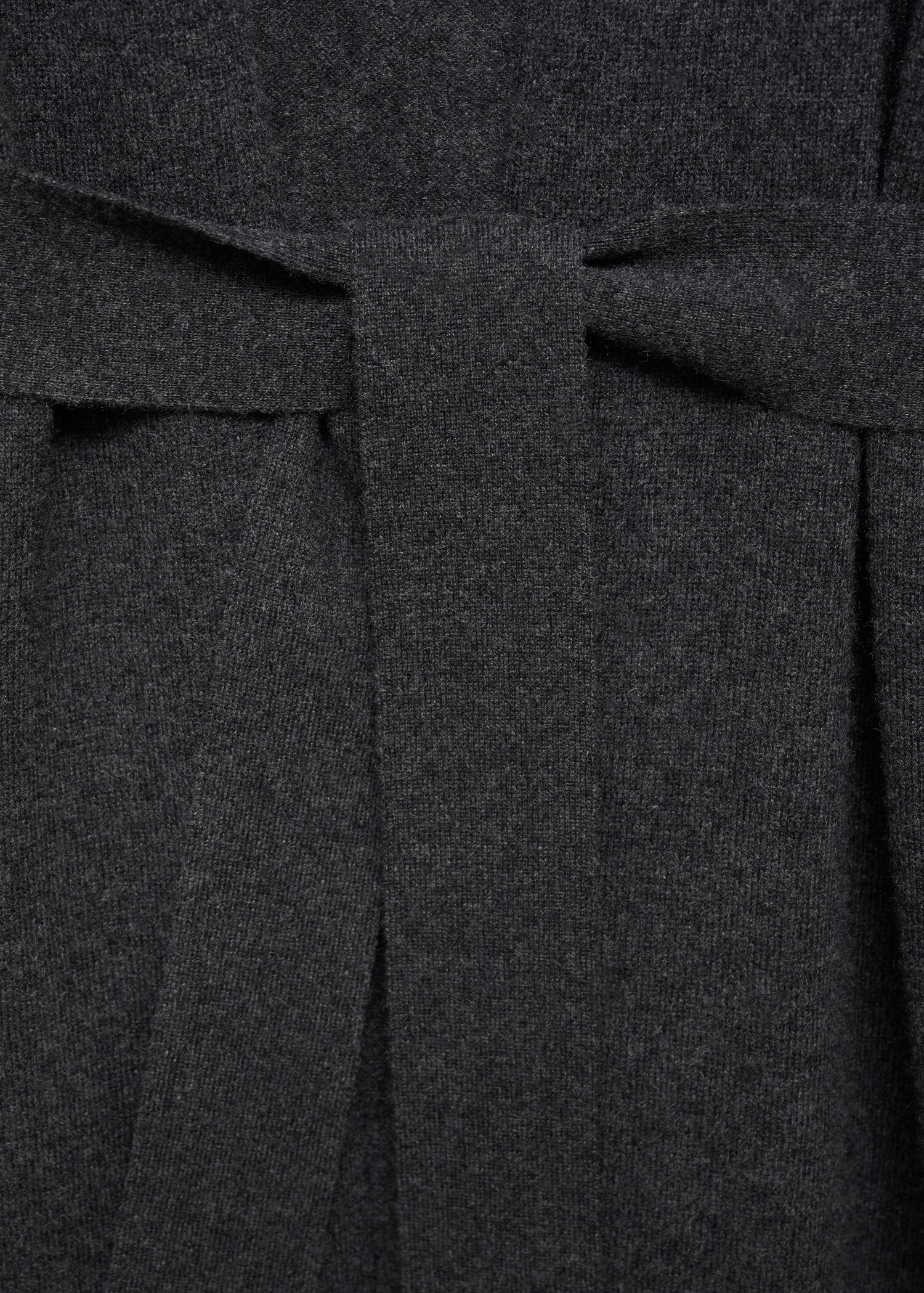 100% cashmere cardigan - Details of the article 0