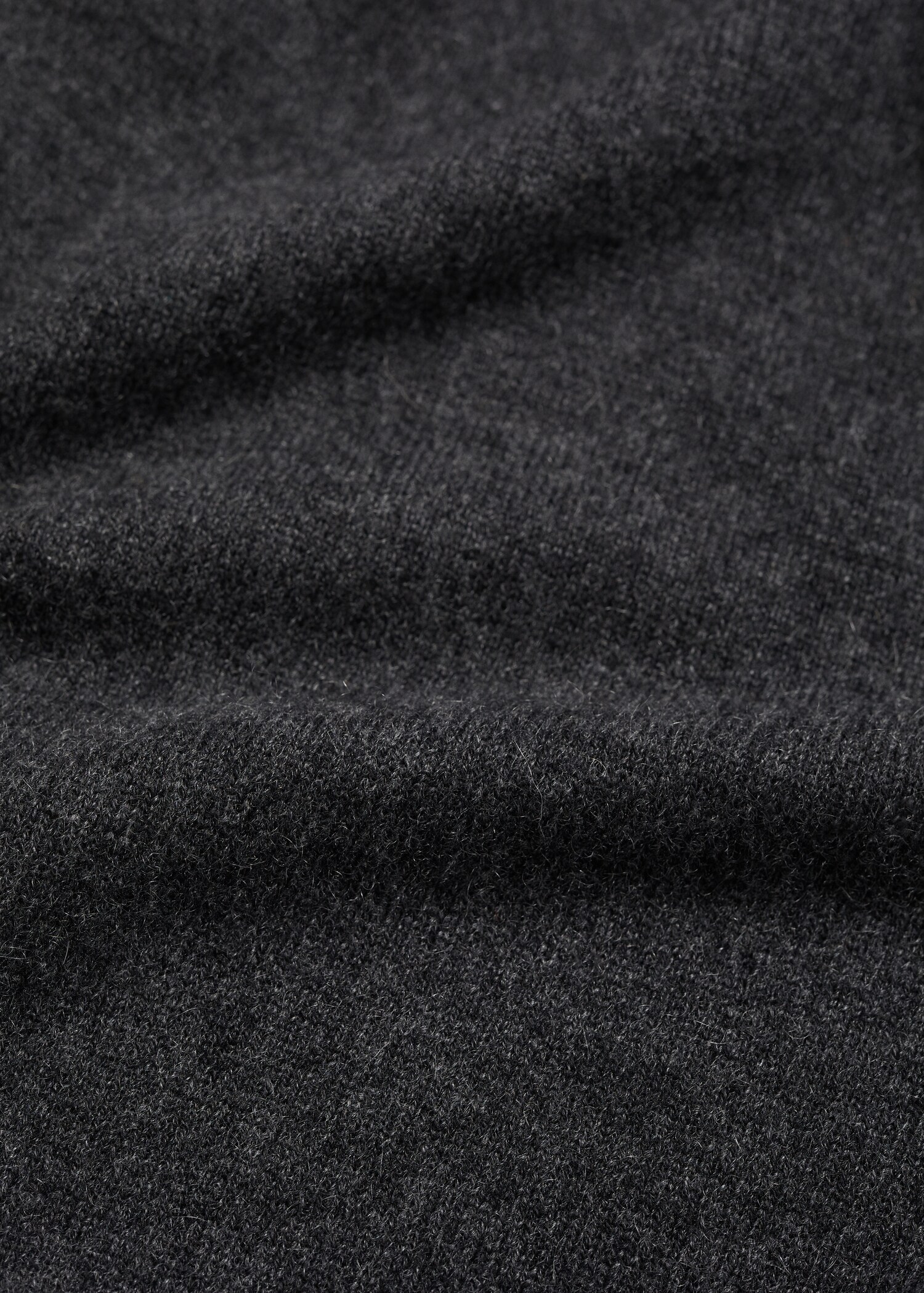 100% cashmere cardigan - Details of the article 8