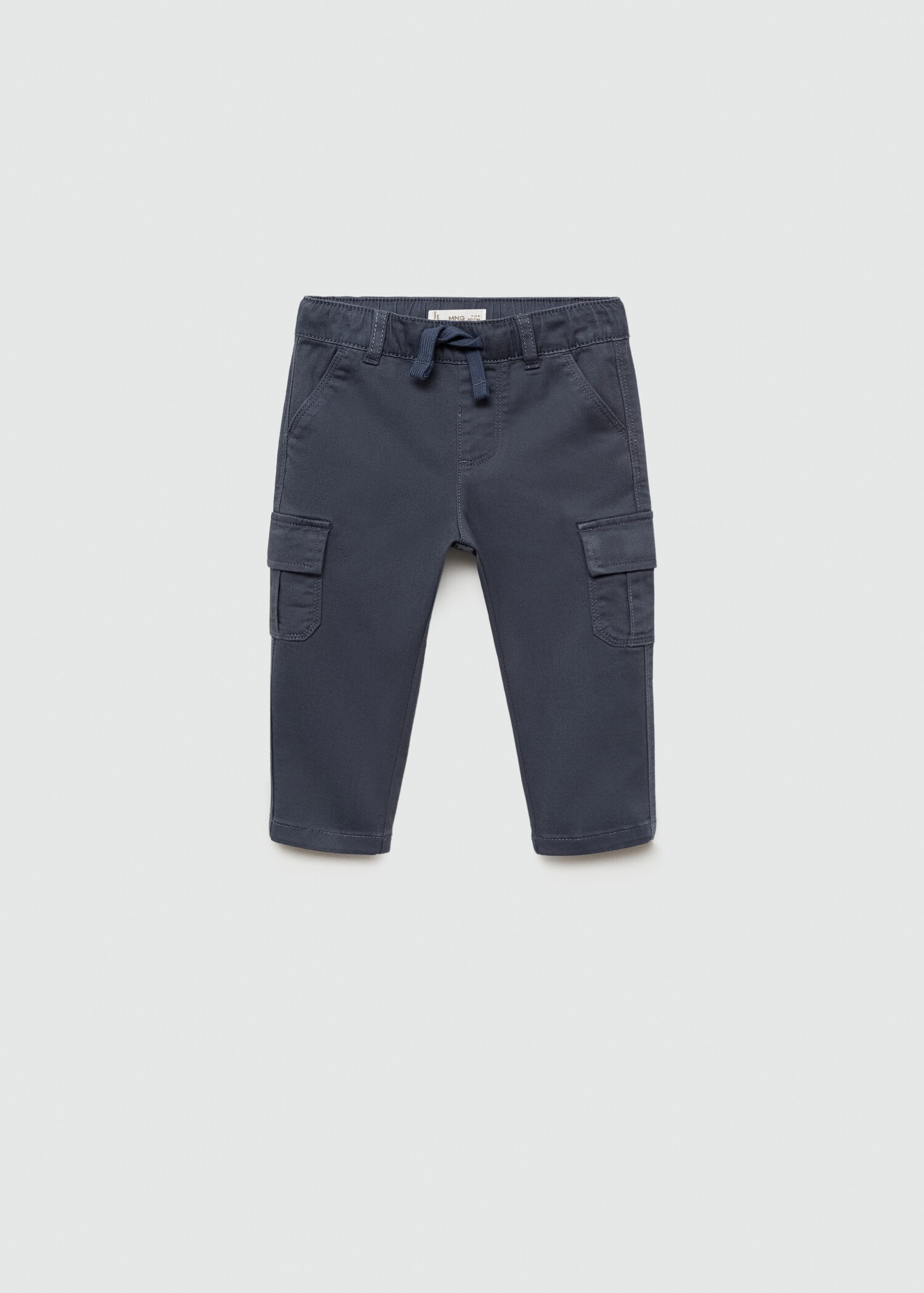 Cargo jogger trousers - Article without model