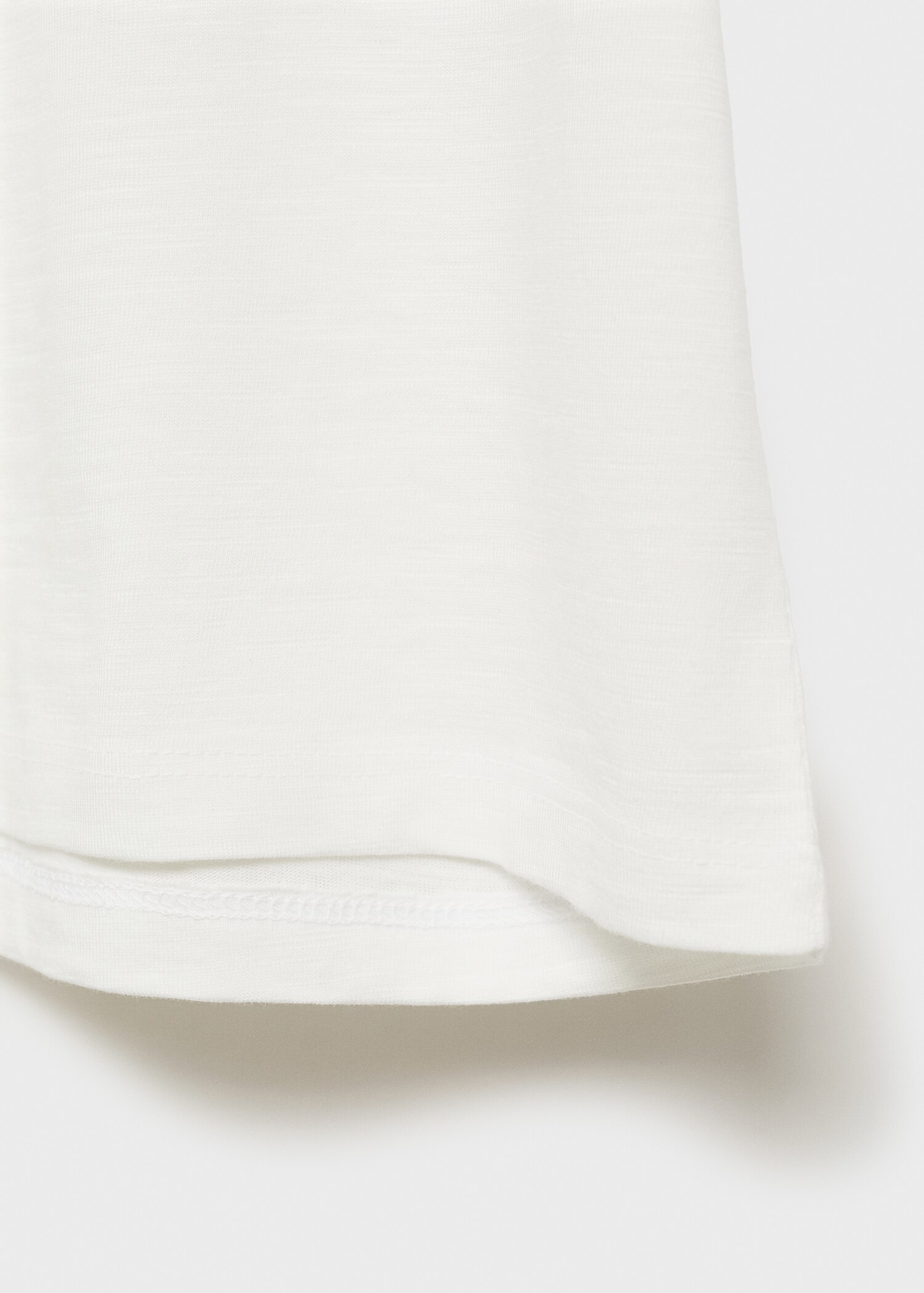Bead printed T-shirt - Details of the article 0
