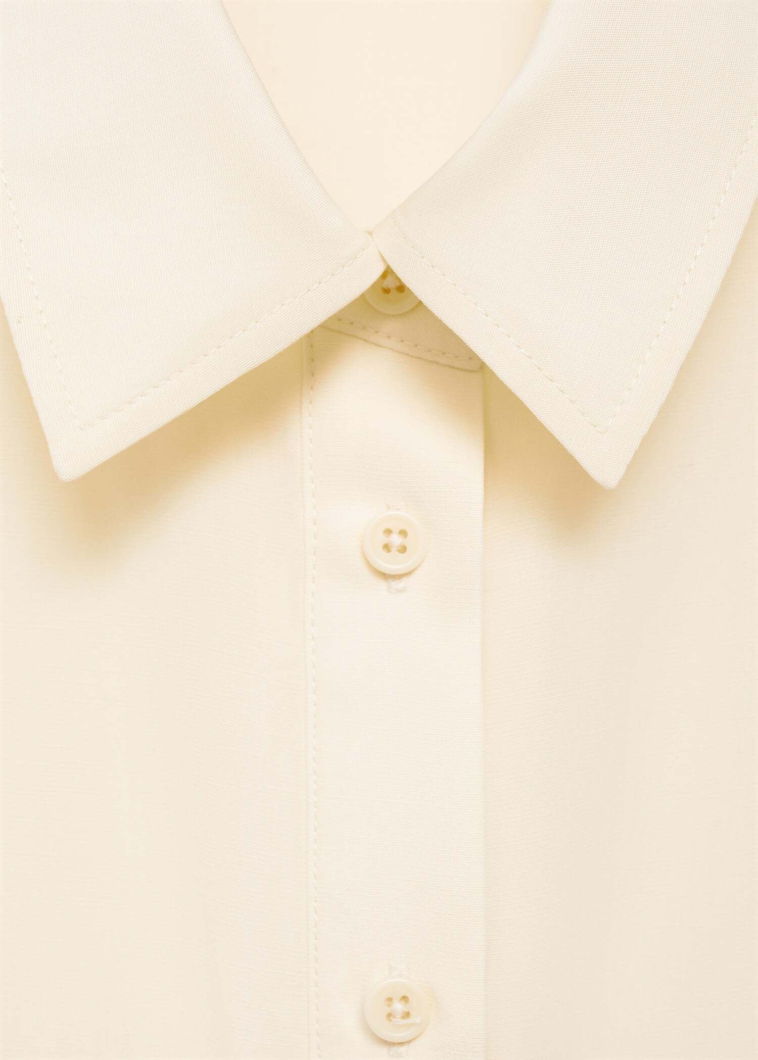 Jumpsuit i skjortmodell lyocell - Detaljer om artikeln 8