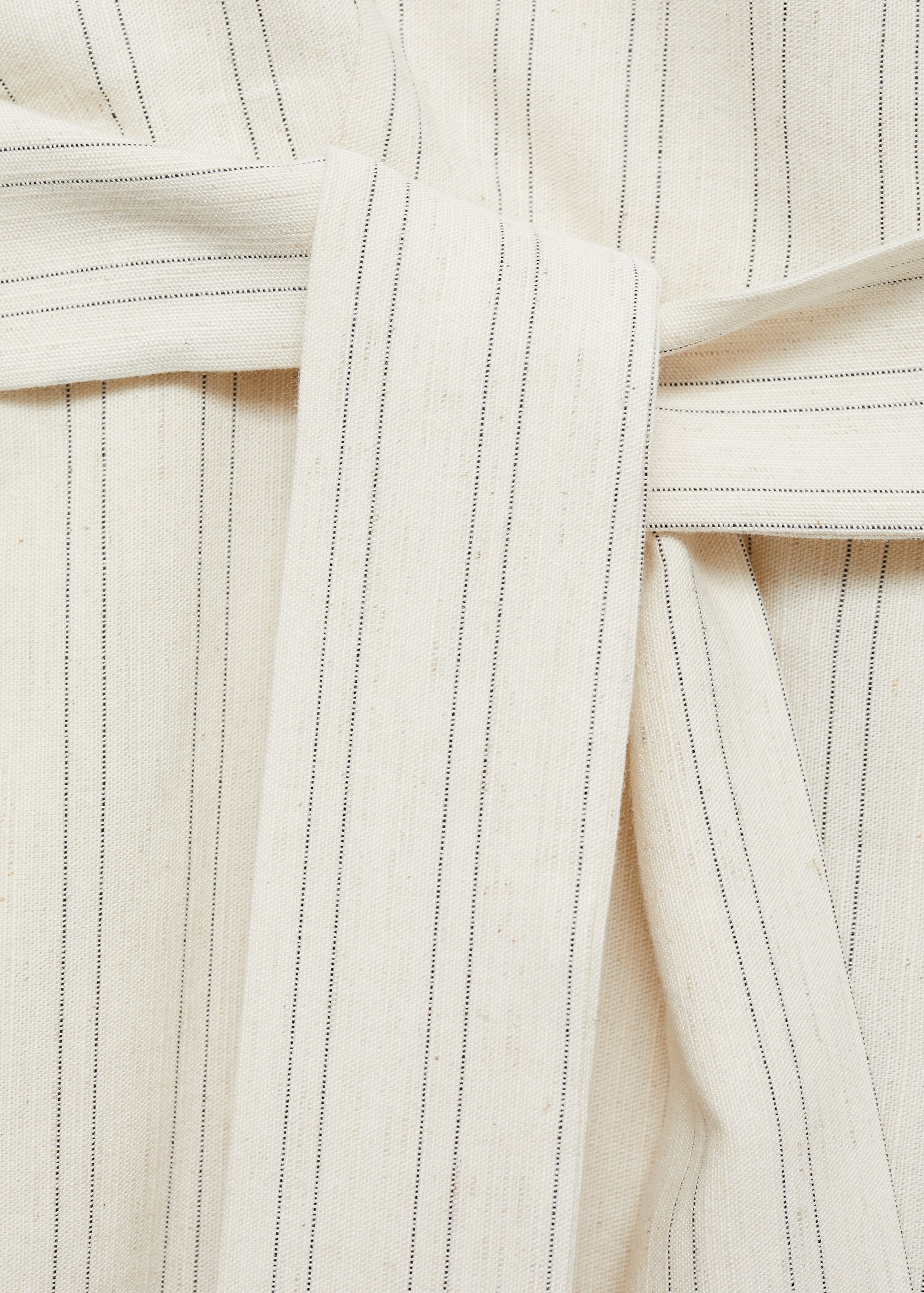 Randig jumpsuit rosett - Detaljer om artikeln 8