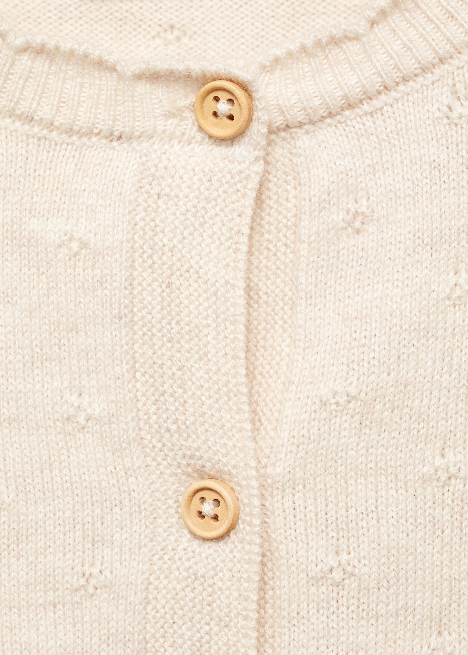 Bestickte Strickjacke - Detail des Artikels 8