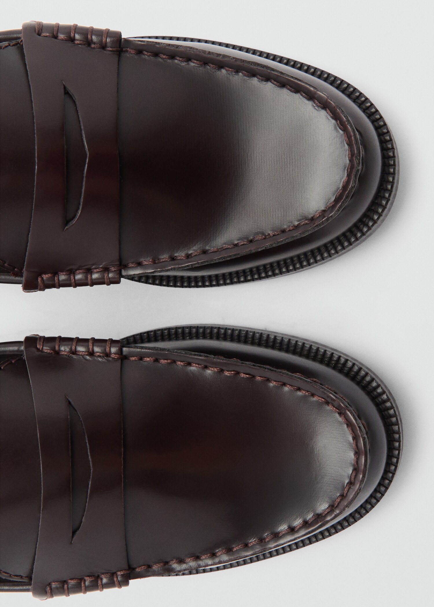 Mocasín piel - Detalle del artículo 1