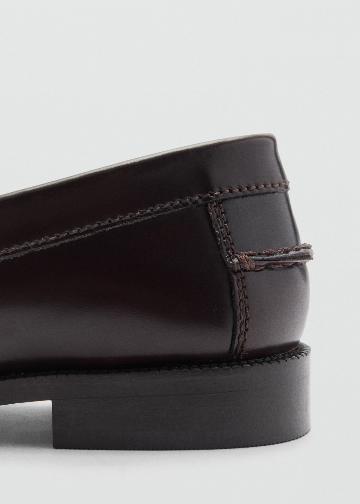 Mocasín piel - Detalle del artículo 2