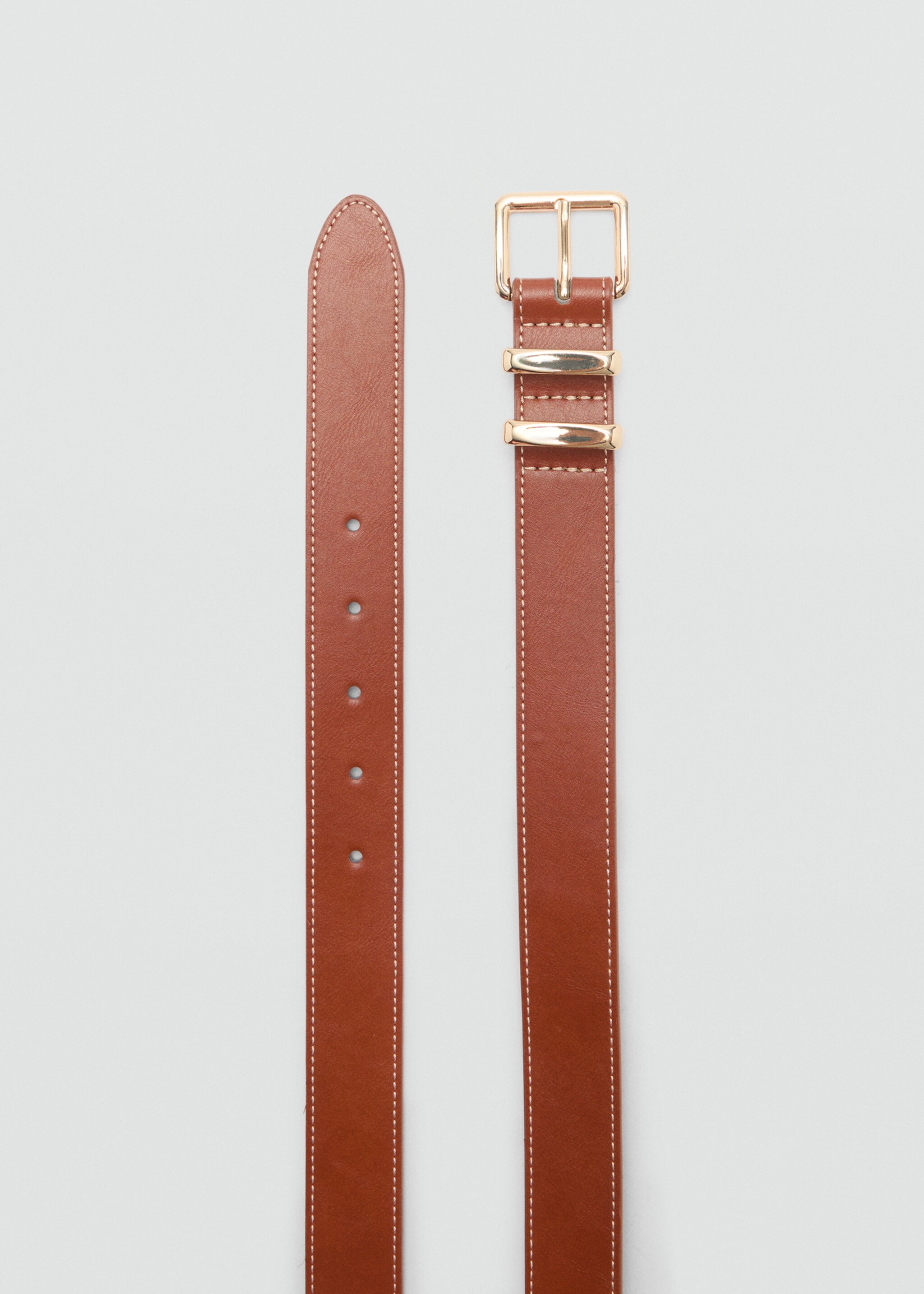 Ceinture boucle carrée - Détail de l'article 1