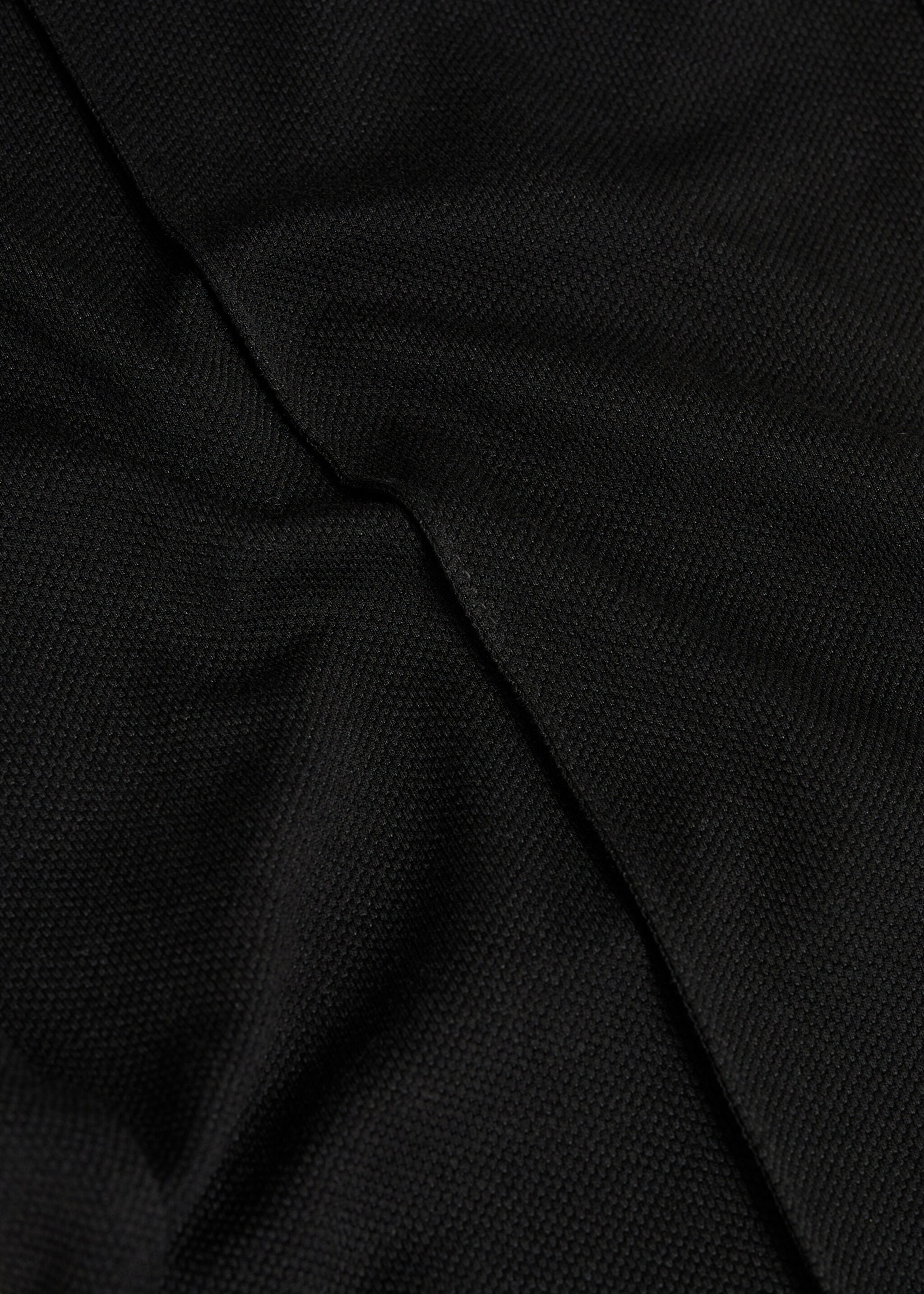 Pantalón jogger costuras - Detalle del artículo 0, Negro. Ref: 77084014-00.