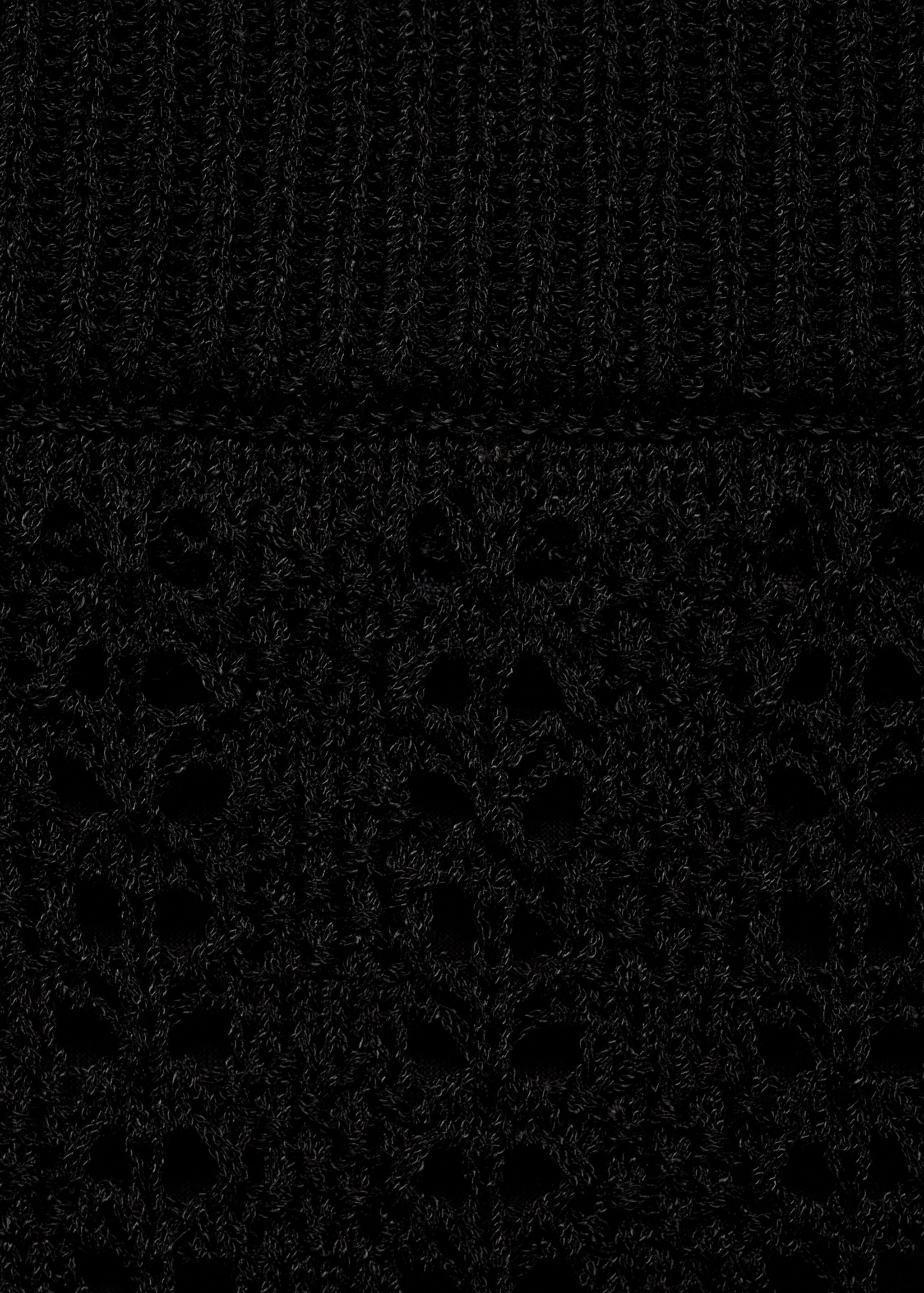 Knitted miniskirt - Details of the article 8