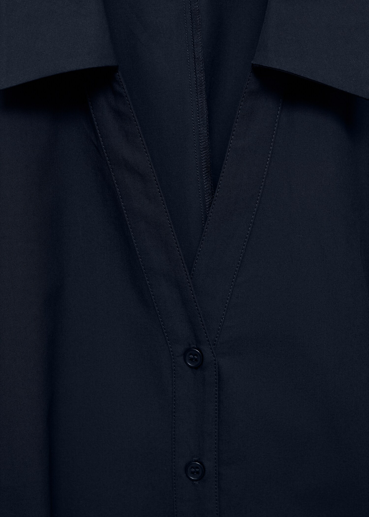 Båg skjortklänning - Detaljer om artikeln 8