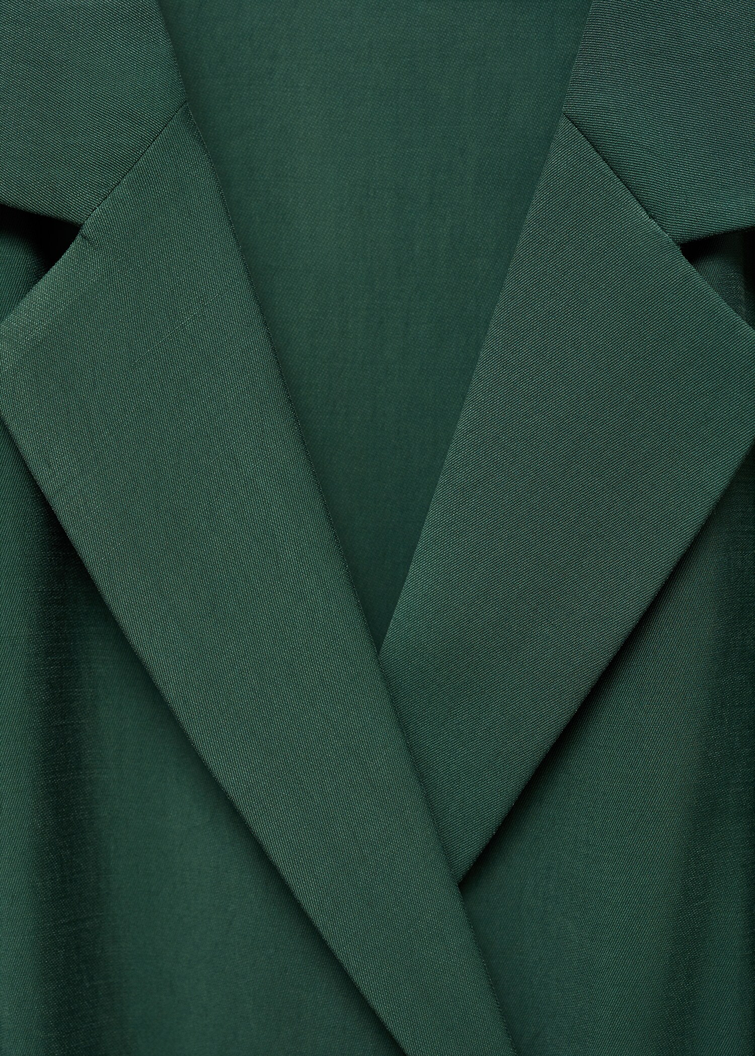 Short jumpsuit with tortoiseshell buttons - Details of the article 0