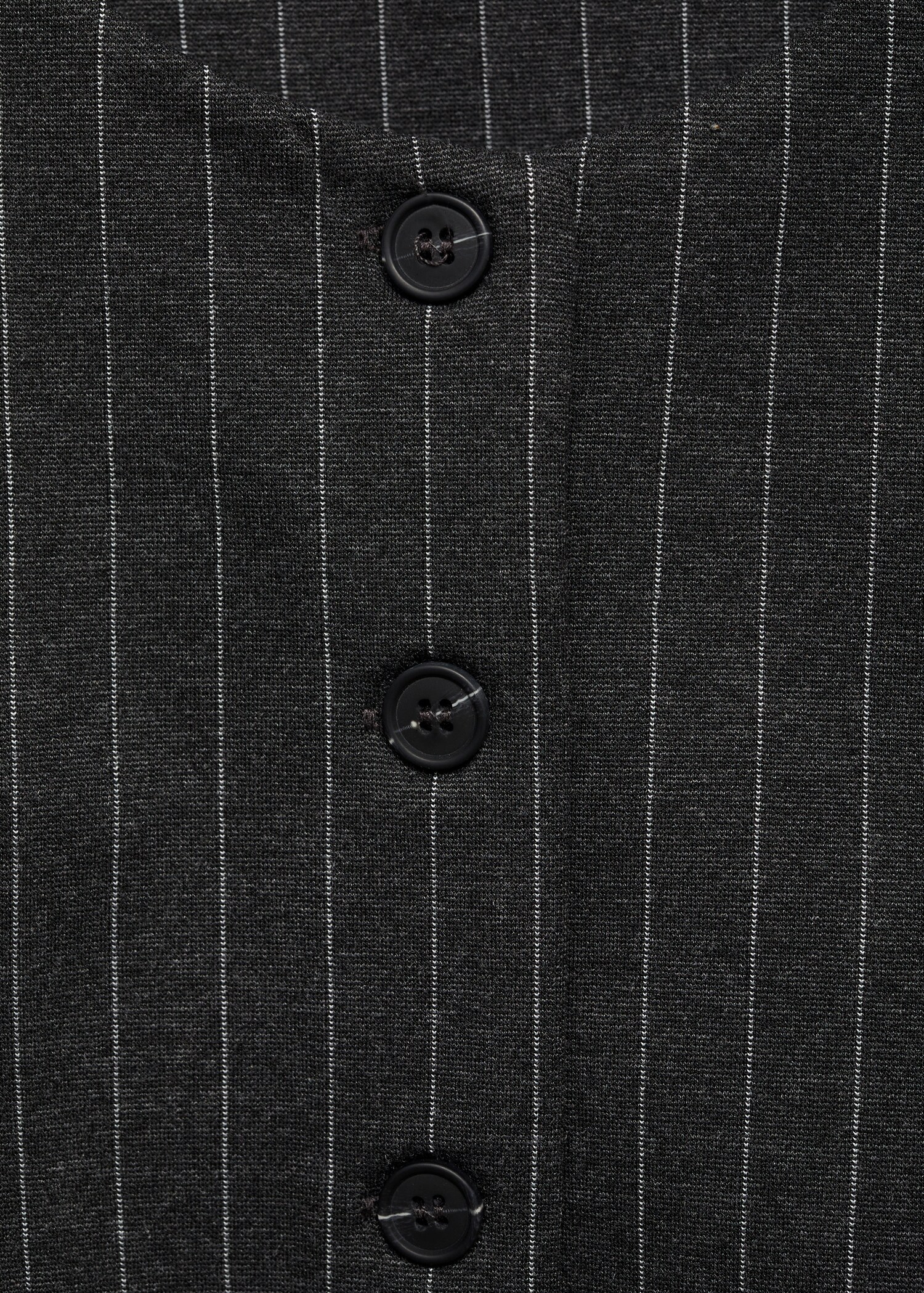 Roma knitted gilet - Details of the article 8