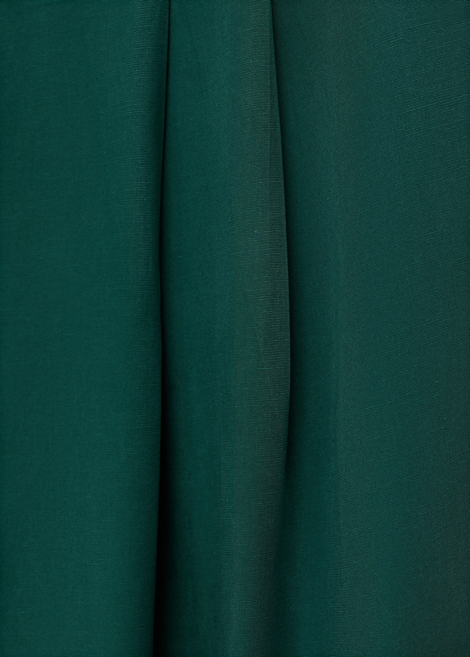 Lyocell trousers with belt - Details of the article 0
