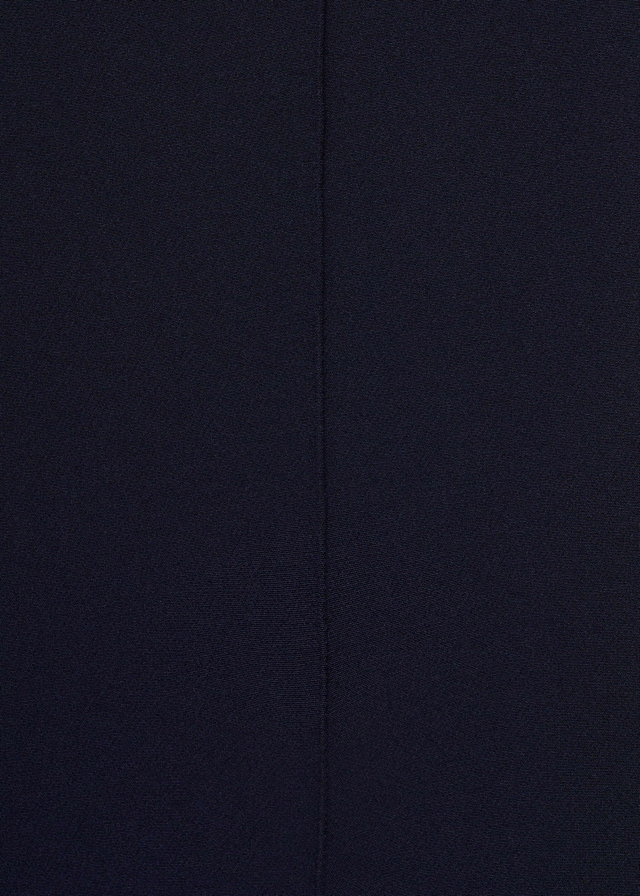 Gerade Hose mit Knöpfen - Detail des Artikels 0