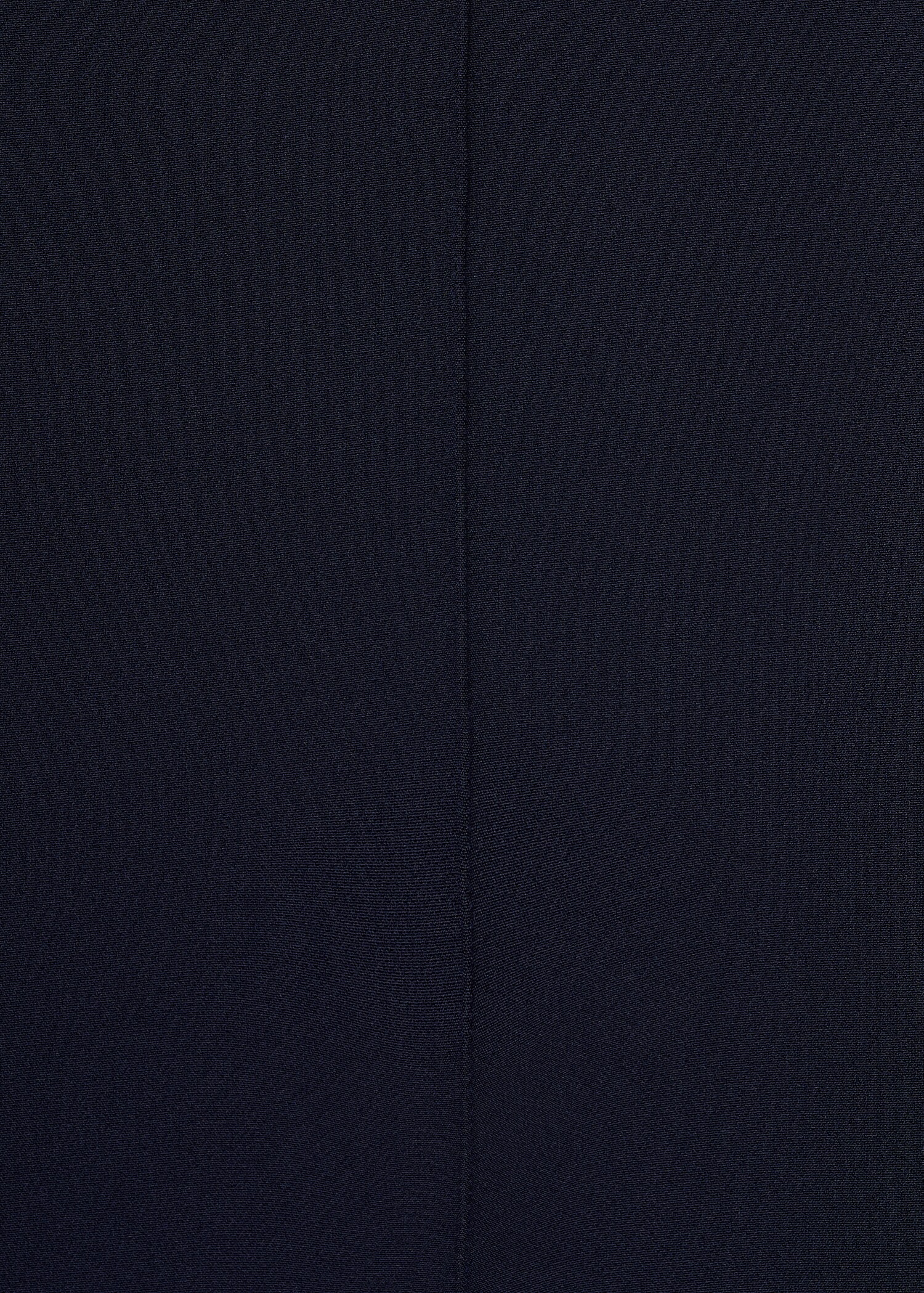 Buttons straight-fit trousers - Details of the article 0