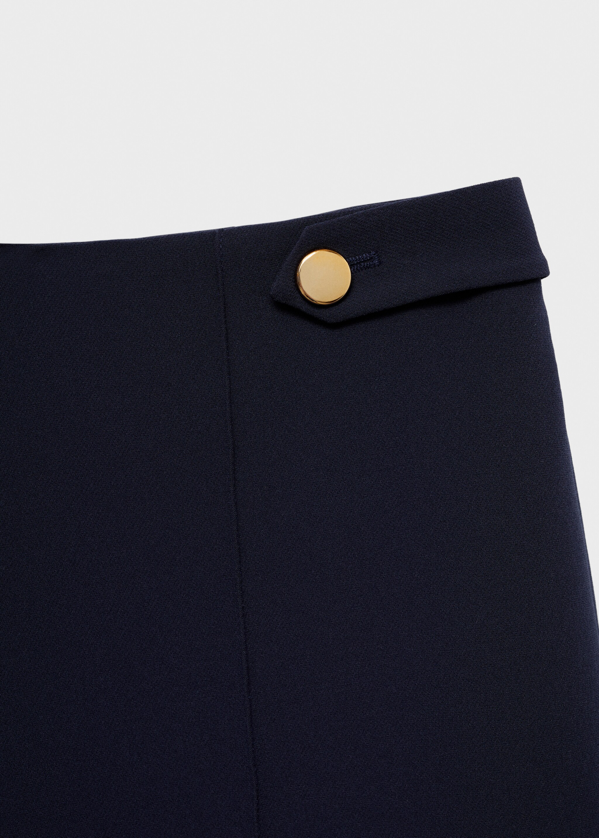 Gerade Hose mit Knöpfen - Detail des Artikels 8