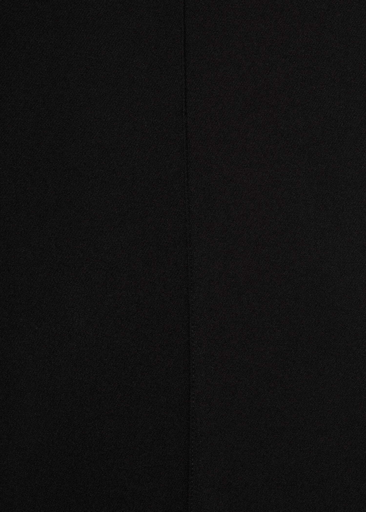 Buttons straight-fit trousers - Details of the article 0