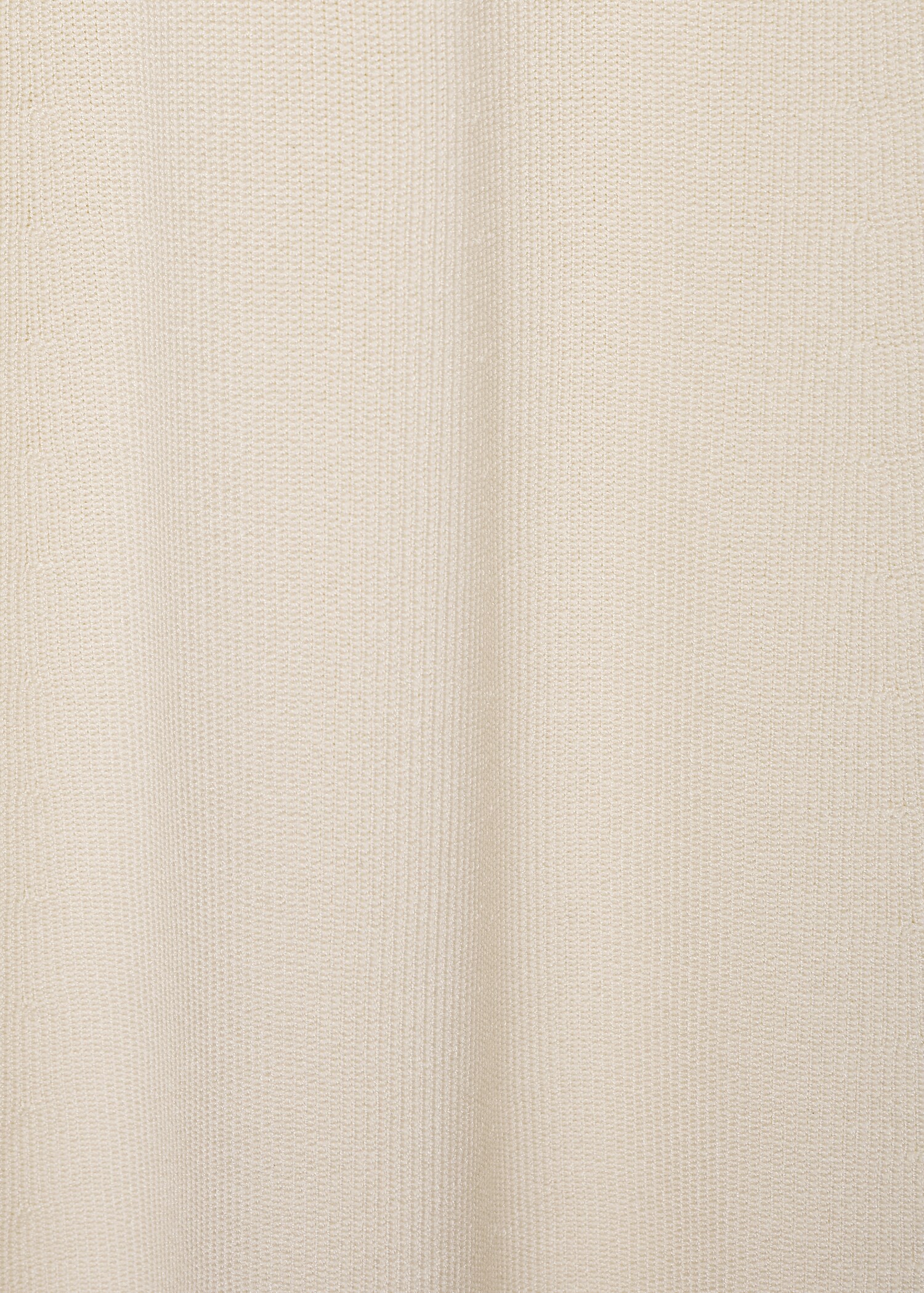 Vestido punto cuello perkins - Detalle del artículo 0
