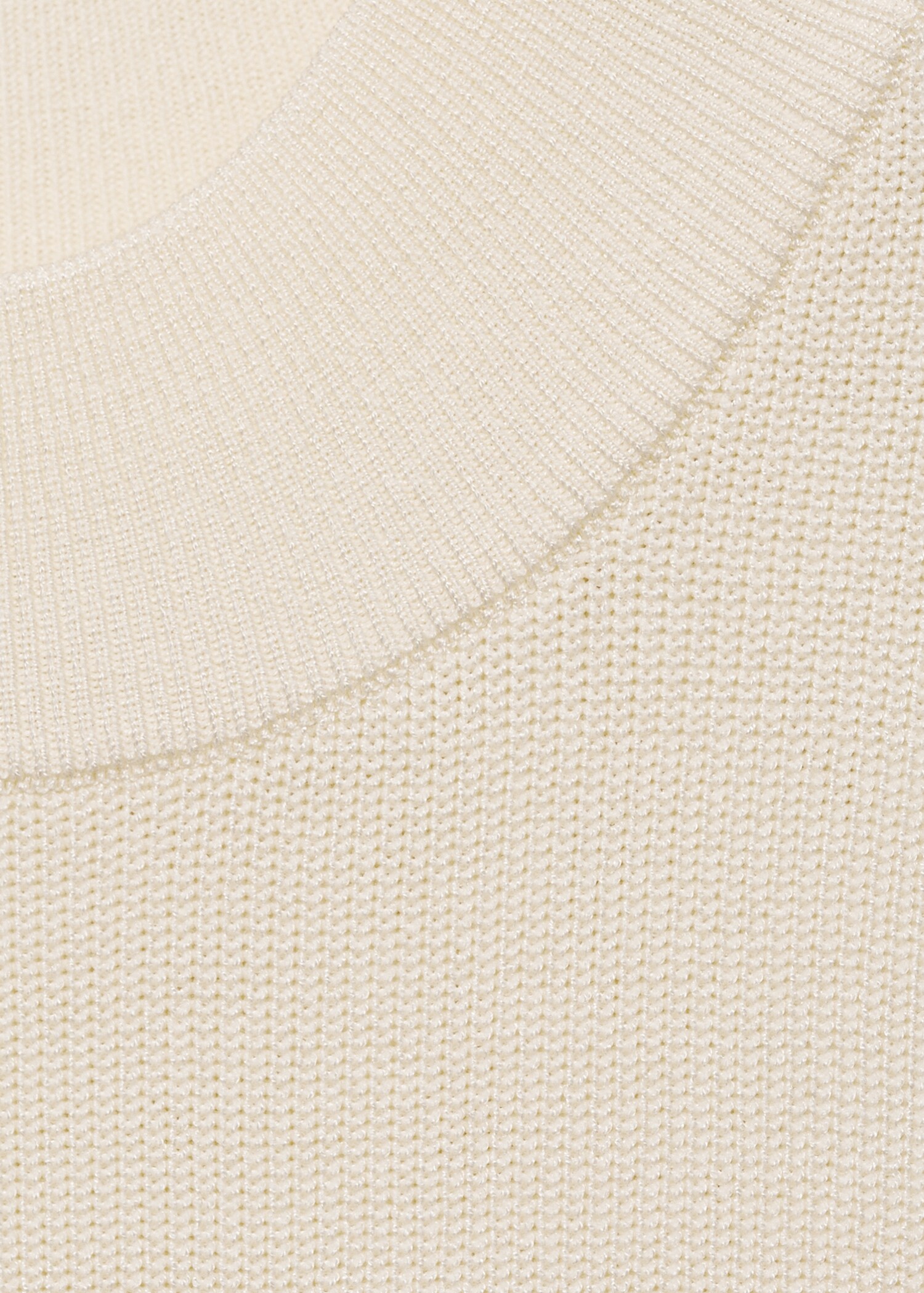 Vestido punto cuello perkins - Detalle del artículo 8