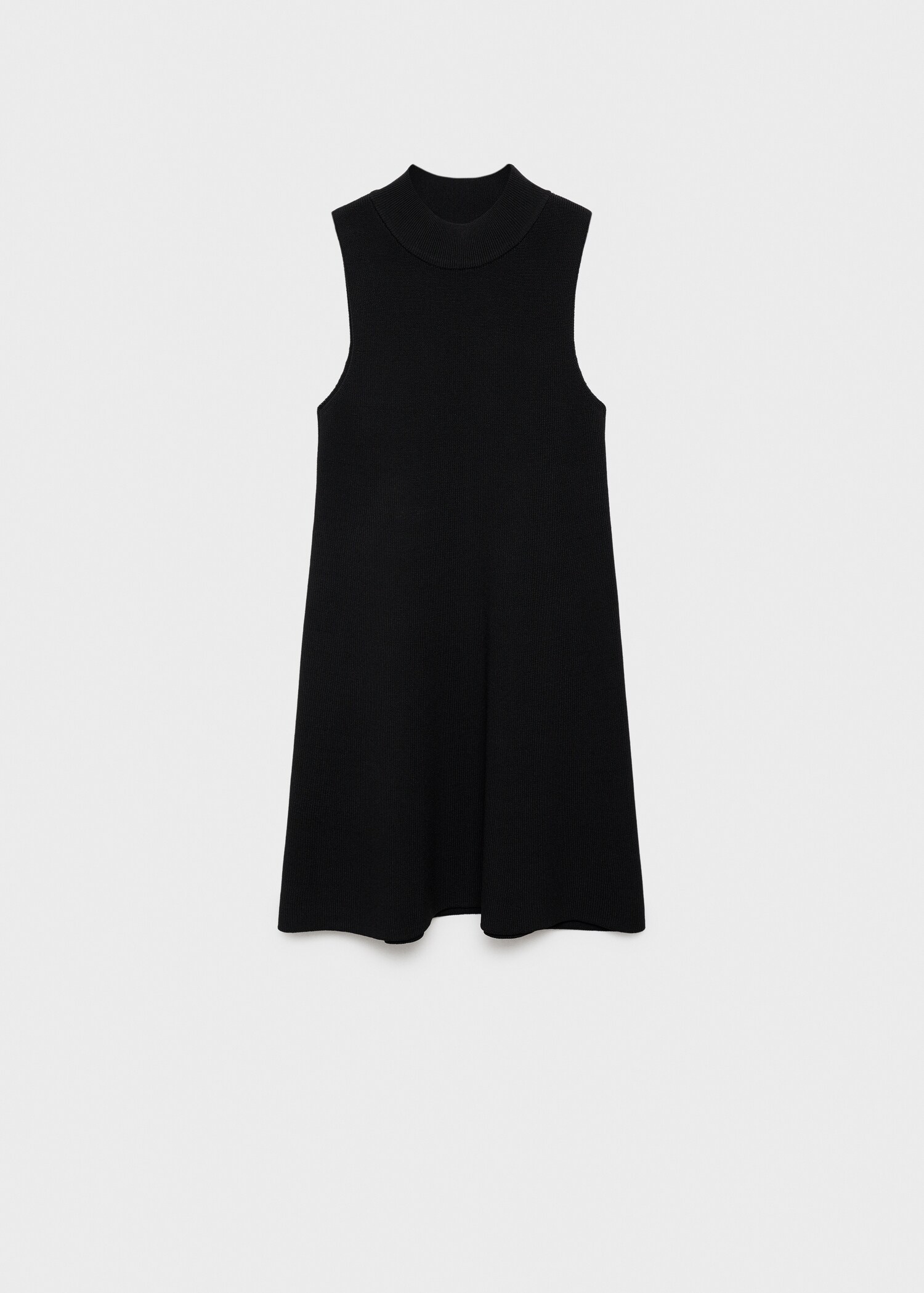 Vestido punto cuello perkins - Artículo sin modelo