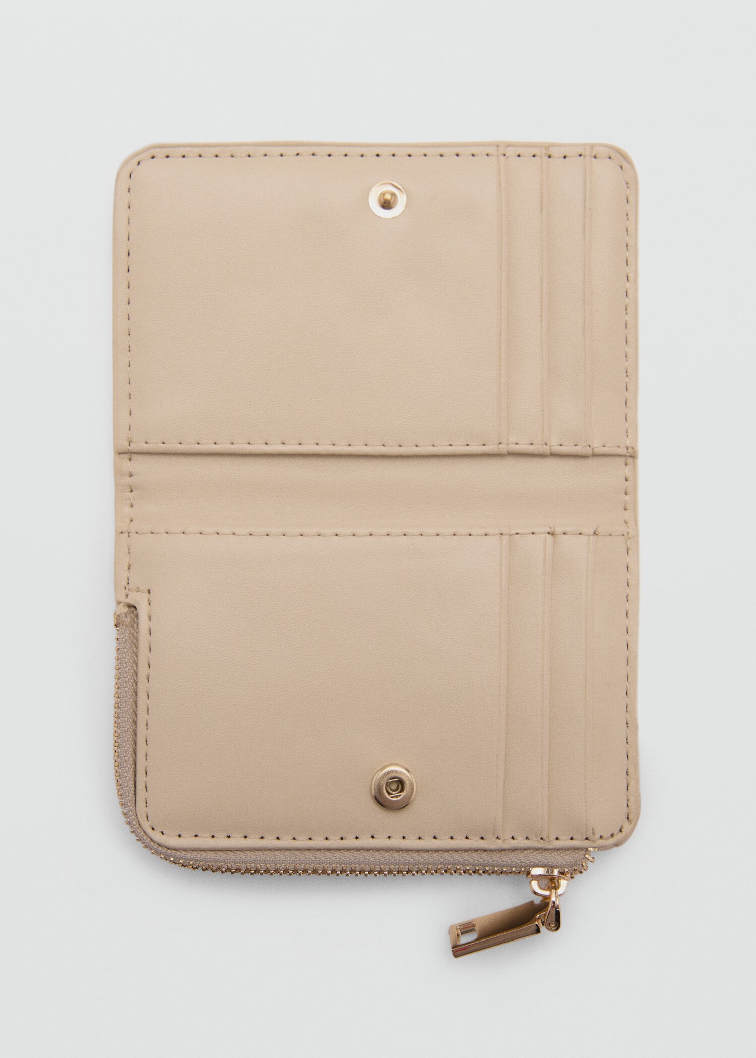 Crocodile-effect wallet - Details of the article 1