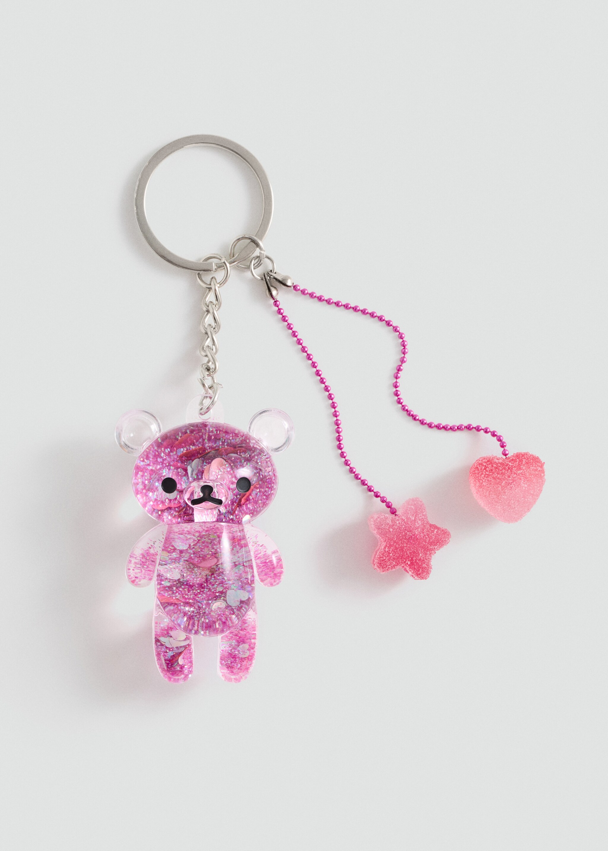 Clauer disseny osset - Article sense model, Rosa. Ref: 77084044-00.