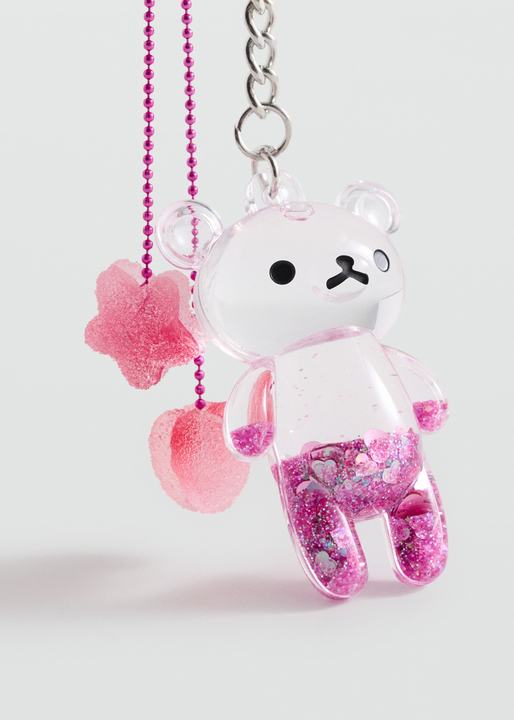 Clauer disseny osset - Detall de l'article 1, Rosa. Ref: 77084044-00.