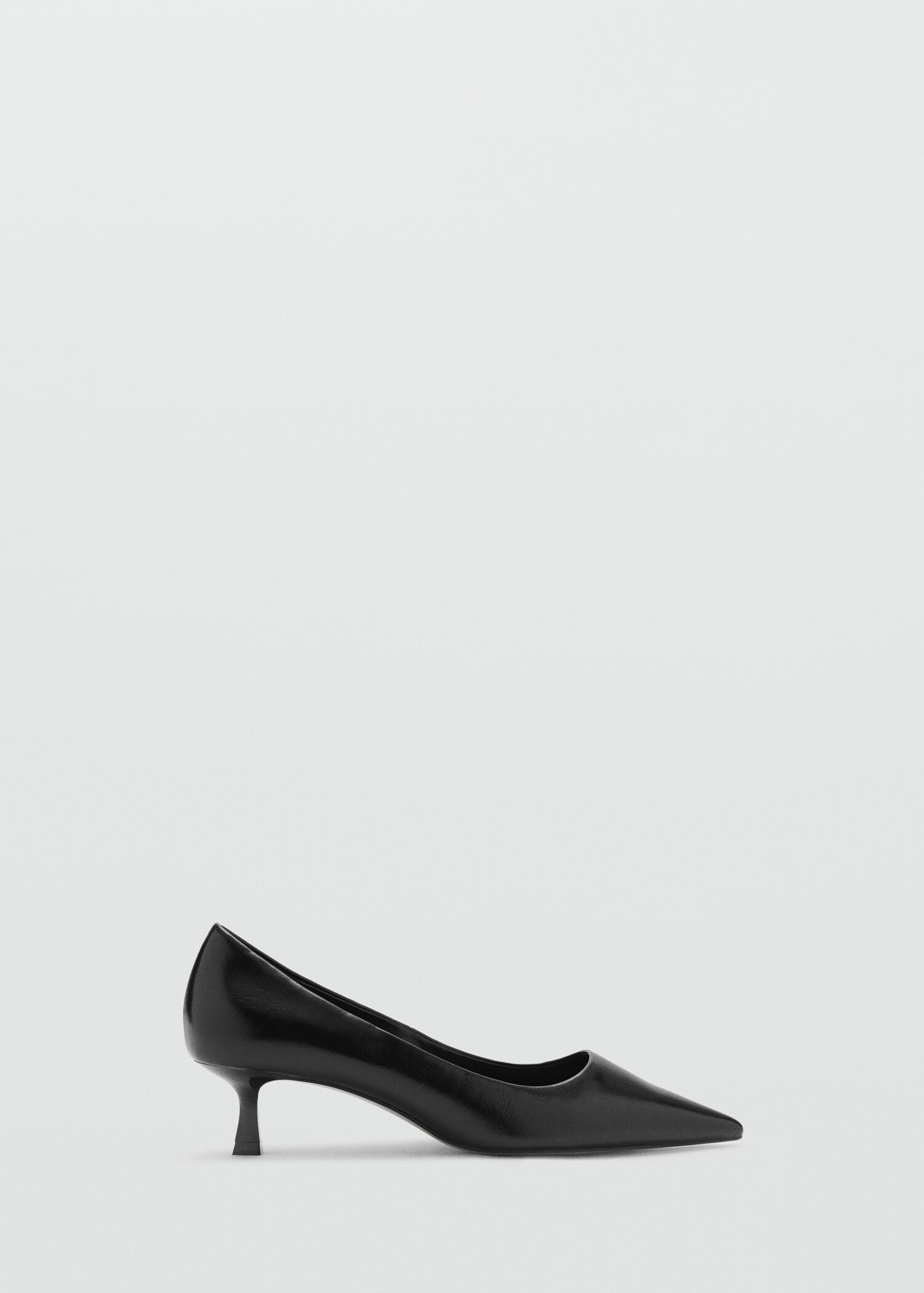 Kitten heel shoes - Article without model