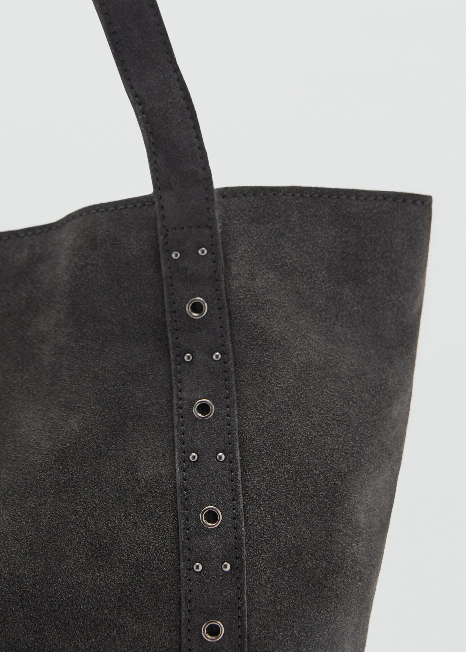 Kožená kabelka shopper - Detail zboží 1