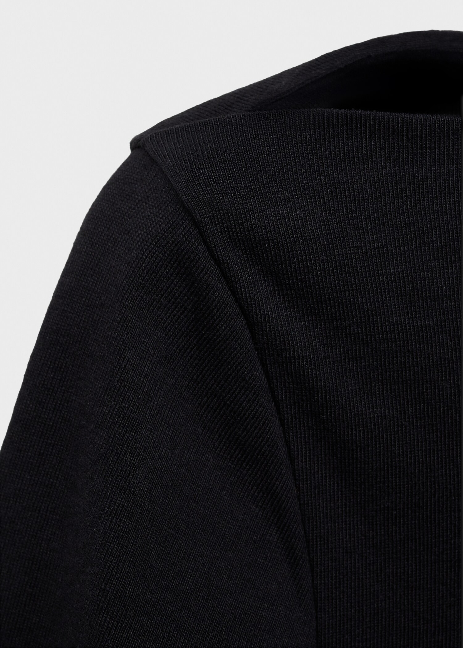T-shirt with gathered details - Details of the article 8