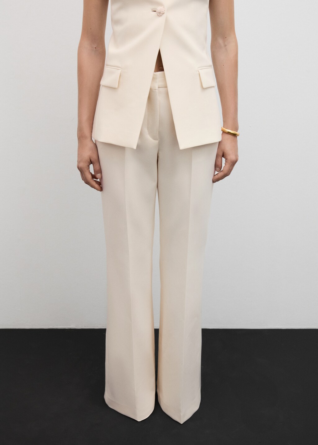 ショートパンツ Siyazu SIPT7150 French Washa 5-part Pants_Light beige 25SS】WOMEN BODY SHELL DRY ショートパンツ ホワイト 071652407