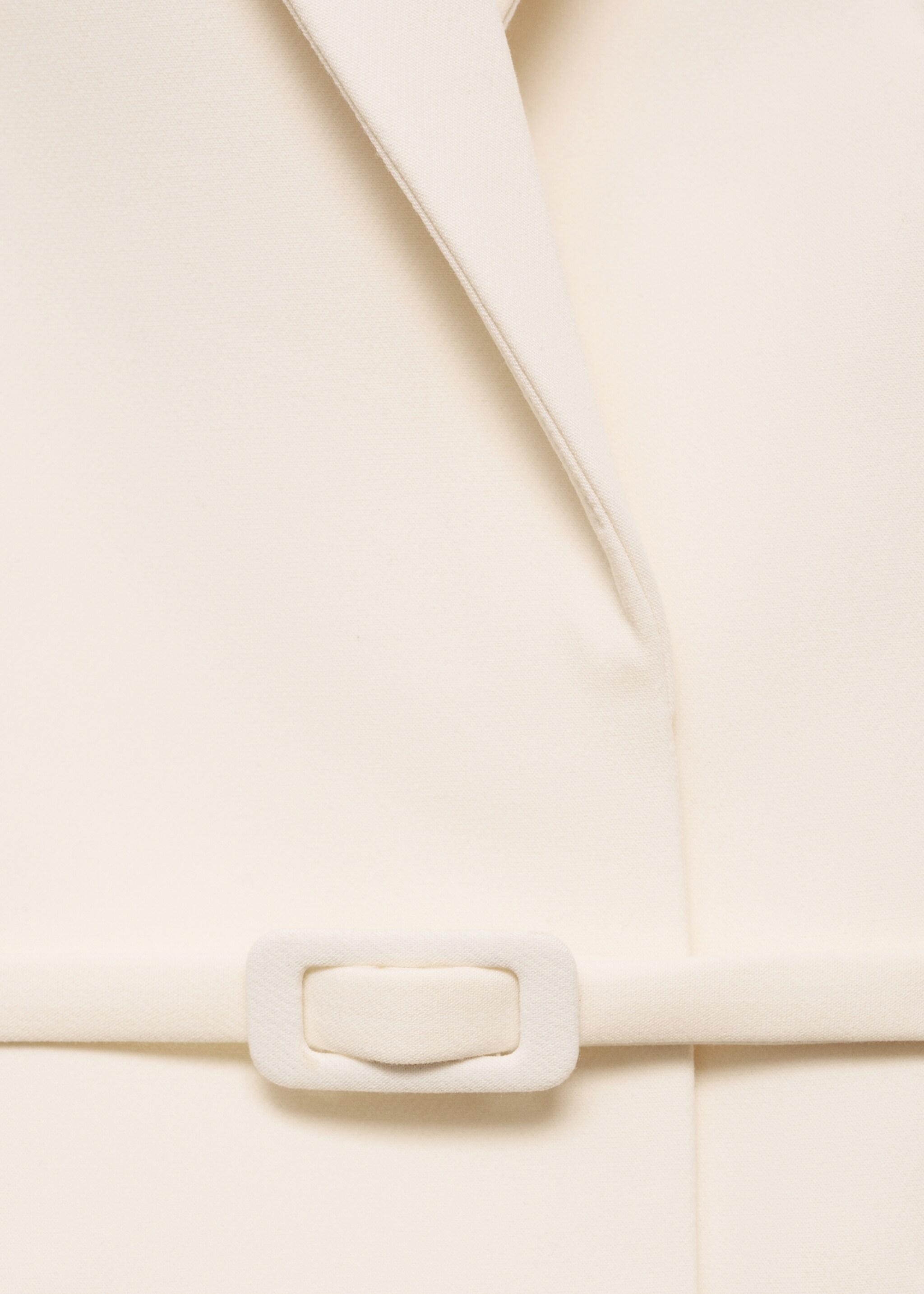 Blazer traje cinturón - Detalle del artículo 8