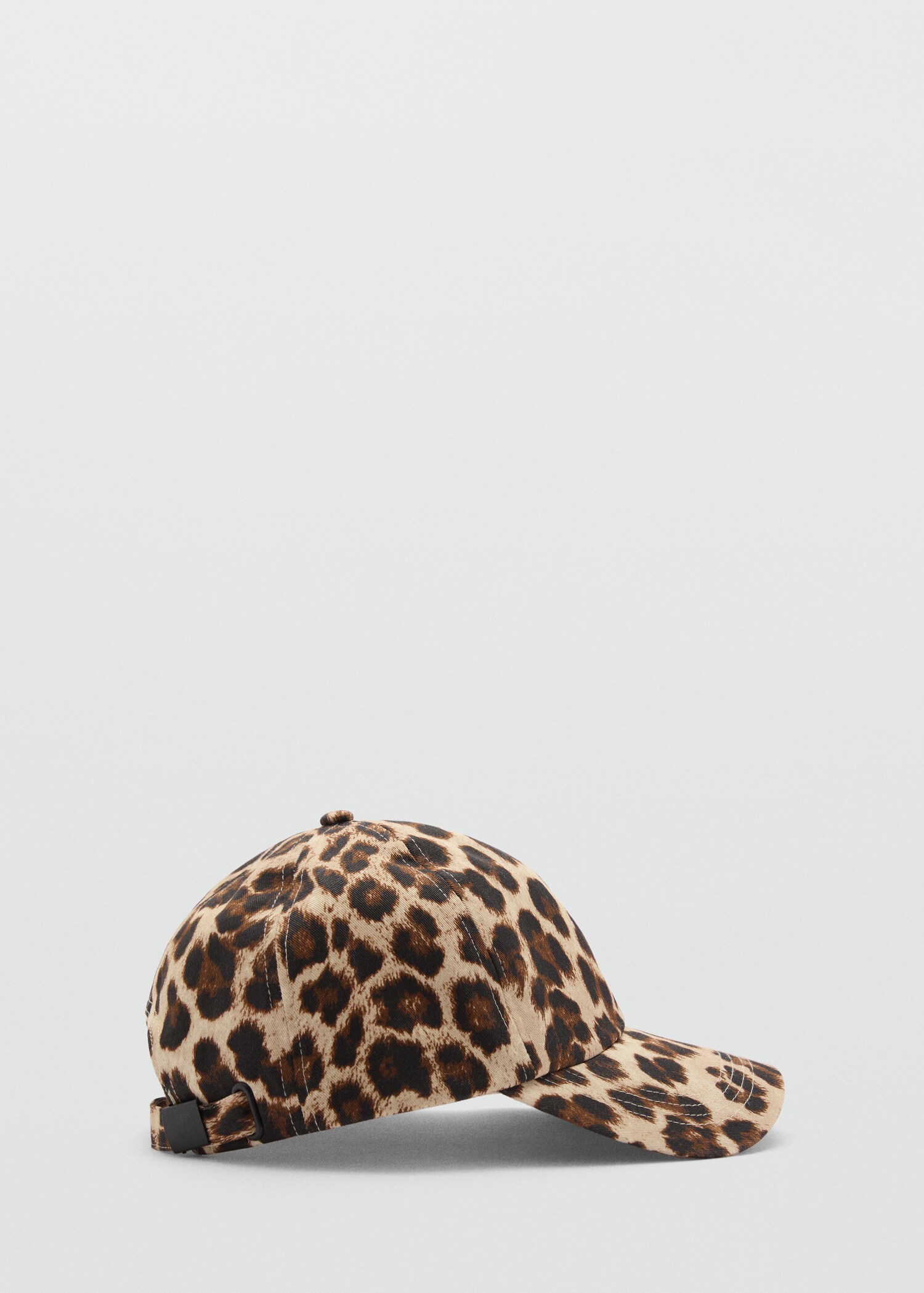 Gorra estampat lleopard - Article sense model