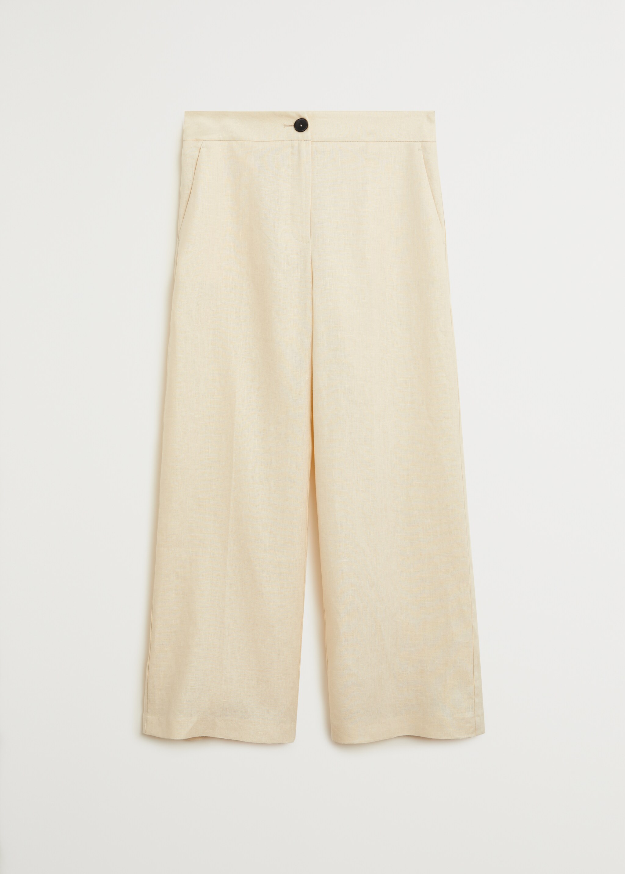 Pantalón traje lino - Artículo sin modelo