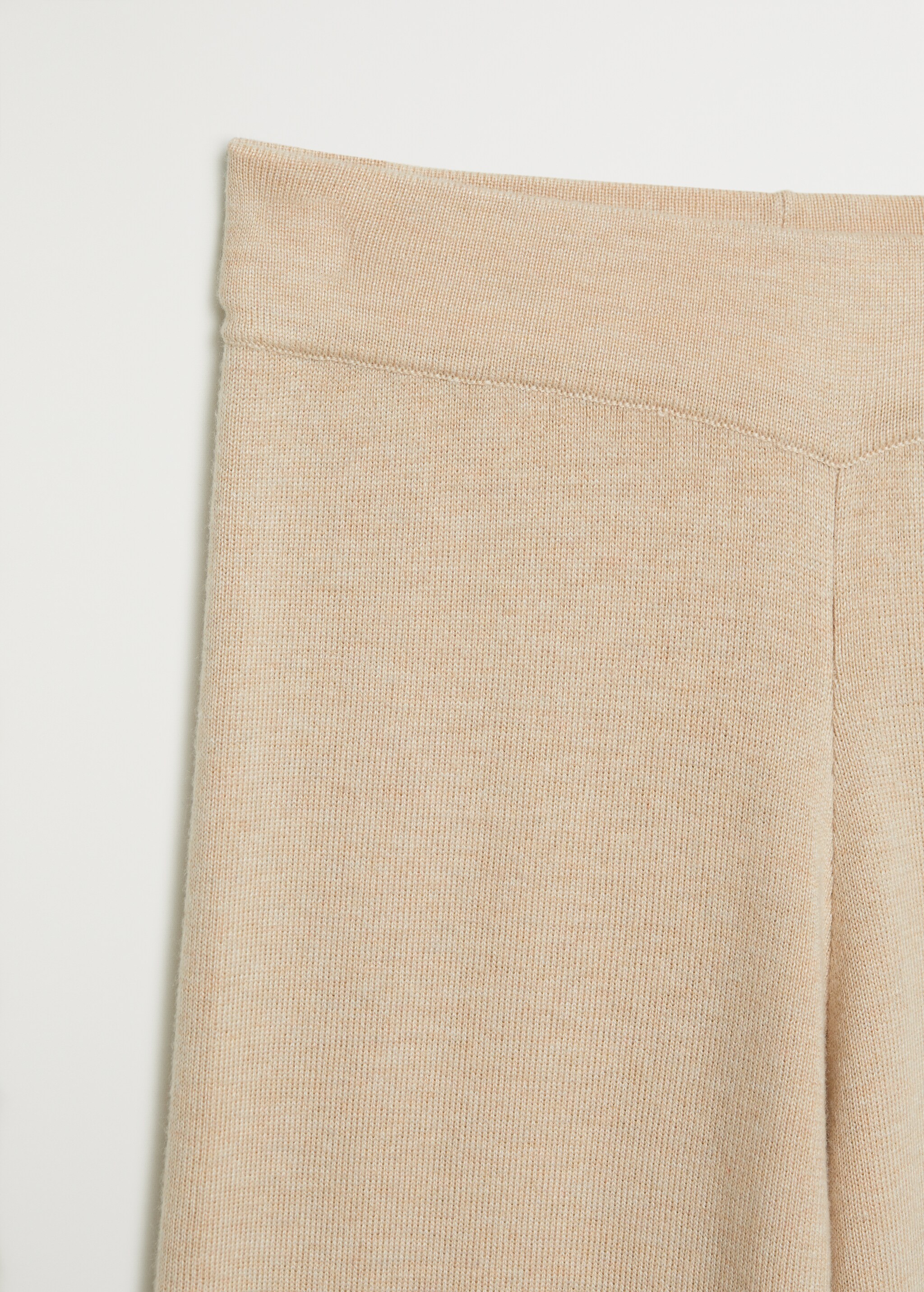 Pantalón punto canalé - Detalle del artículo 8