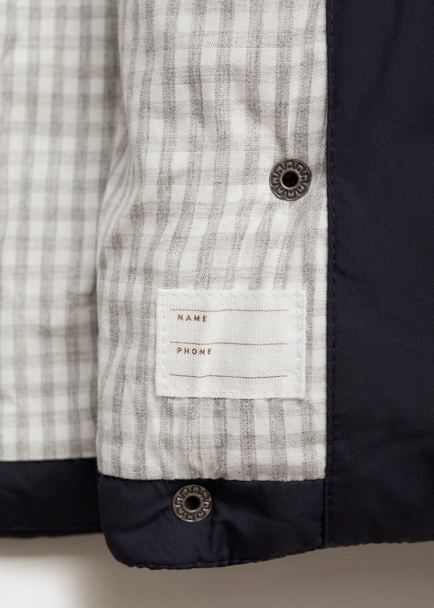 Anorak mit Kunstpelzkapuze - Detail des Artikels 0