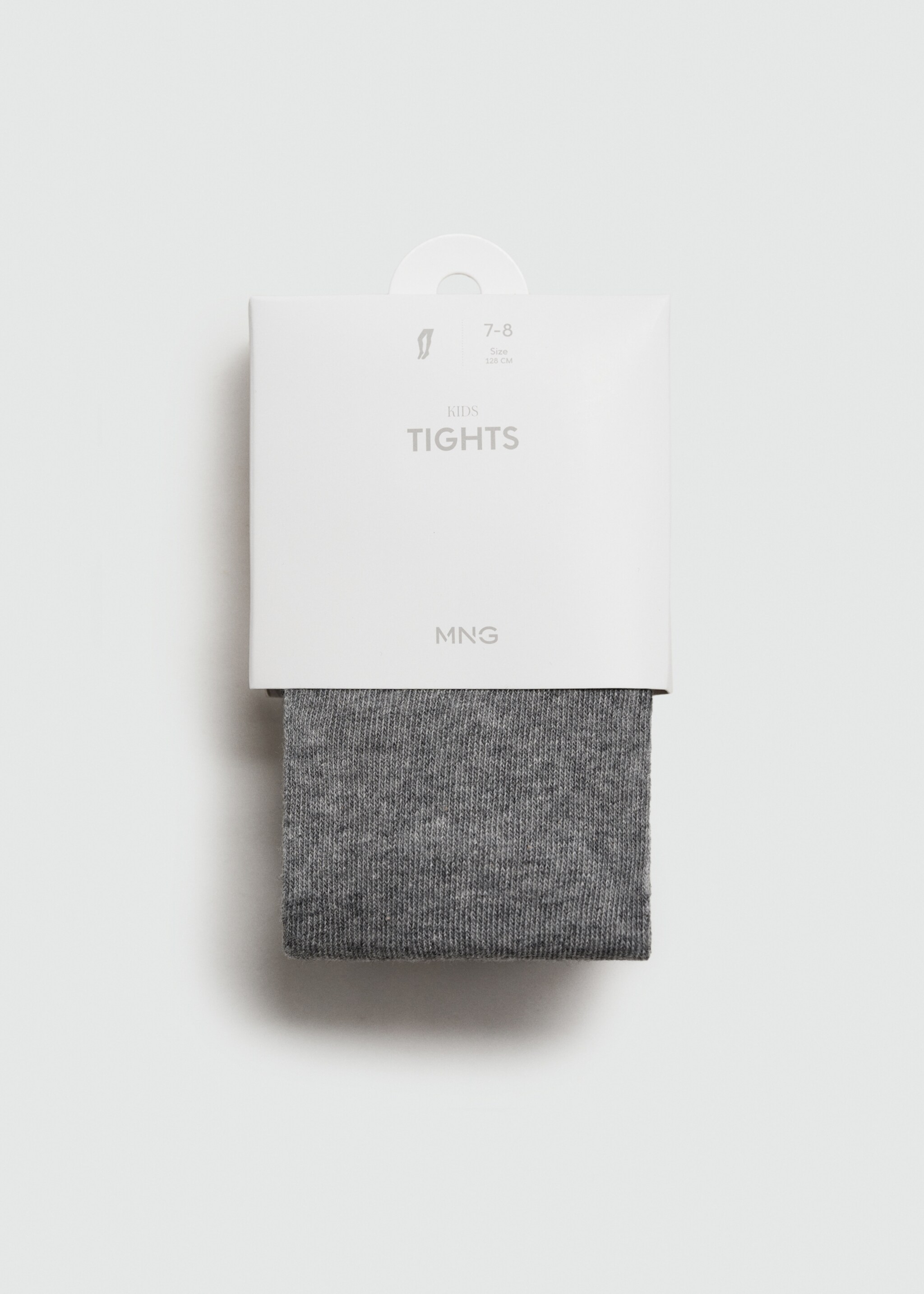 Medias algodón - Artículo sin modelo, Gris medio vigoré. Ref: 77084436-00.