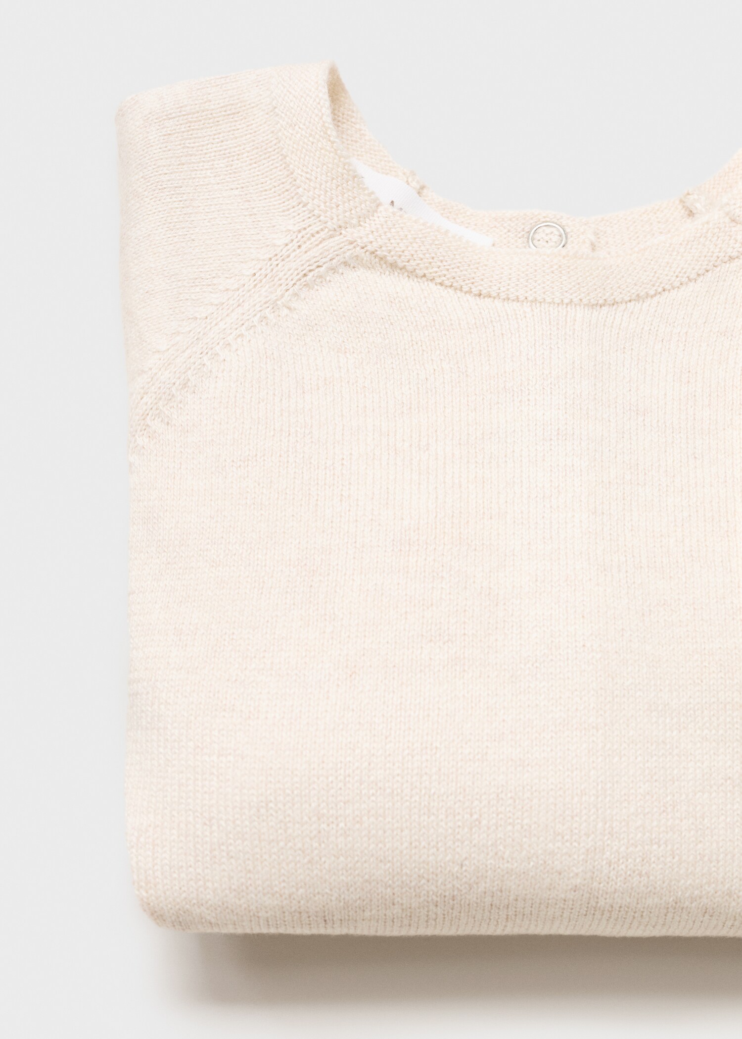 Knit sweater - Details of the article 8