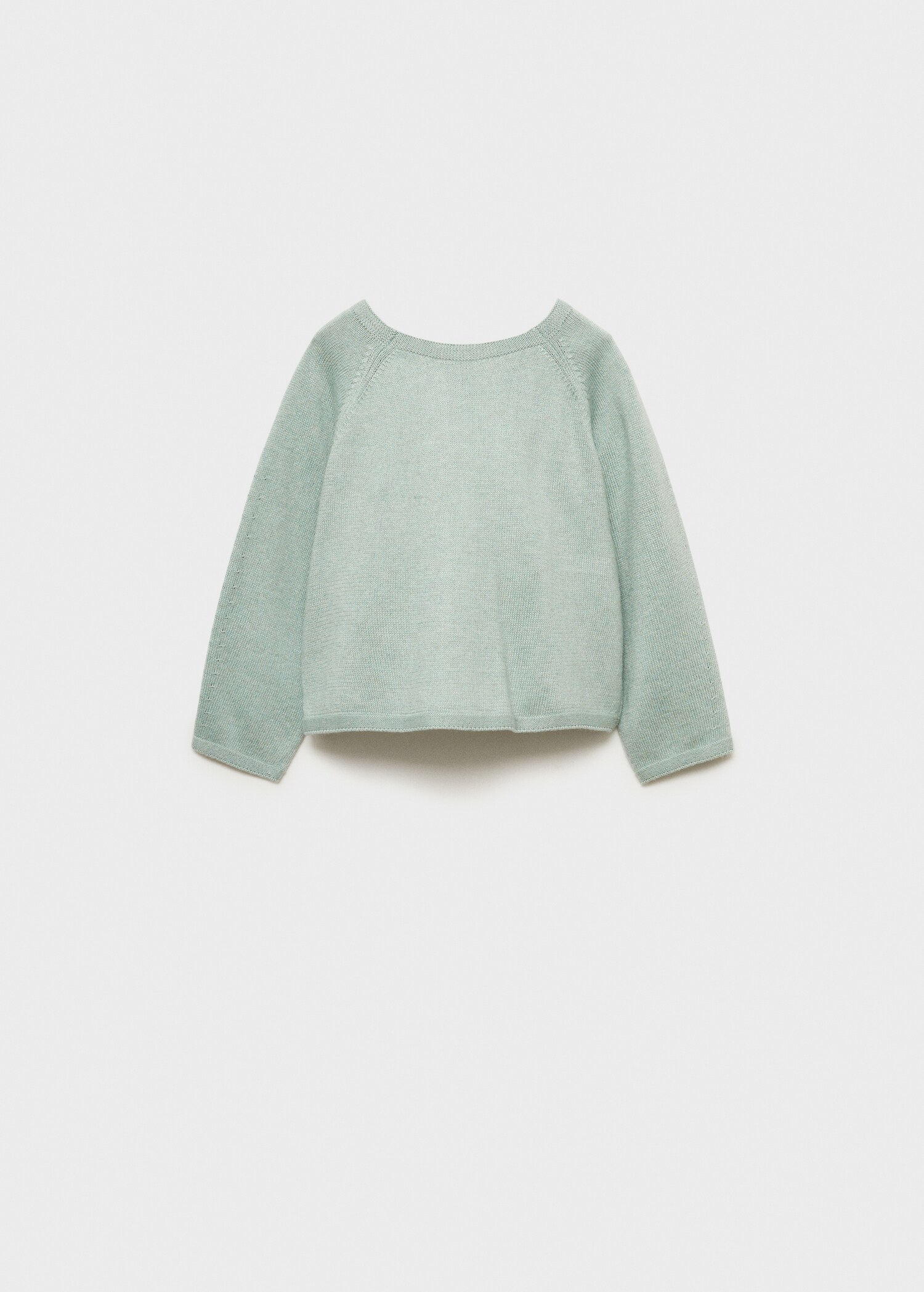 Knit sweater - Article without model